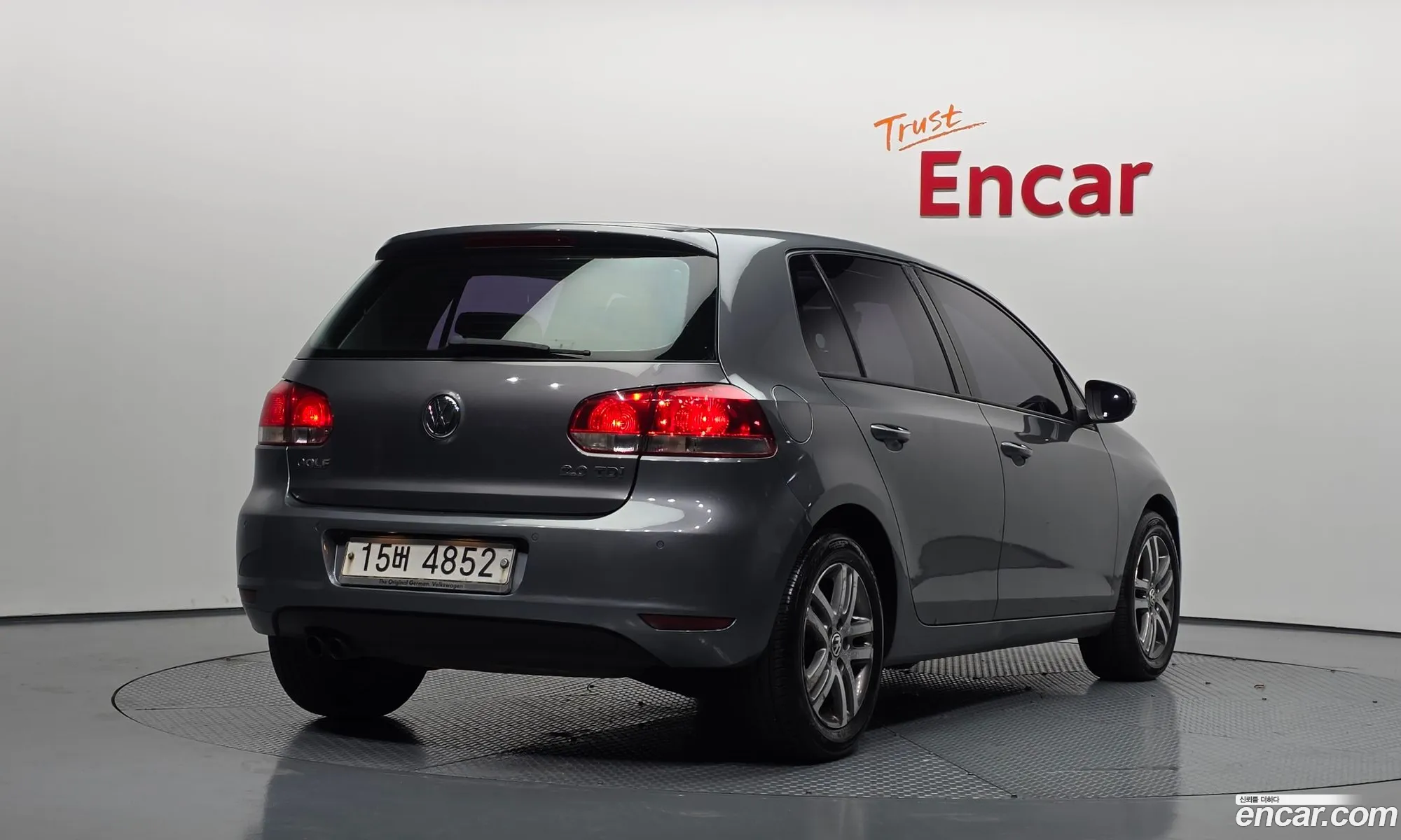 Volkswagen Golf 6th Gen 2011 — 16