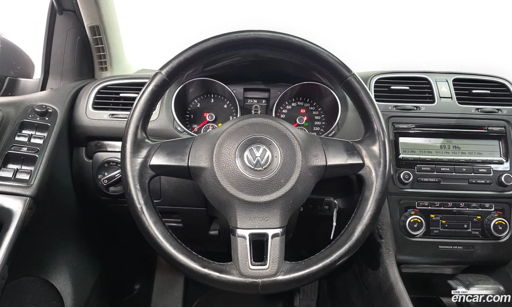 Volkswagen Golf 6th Gen 2011 — 18