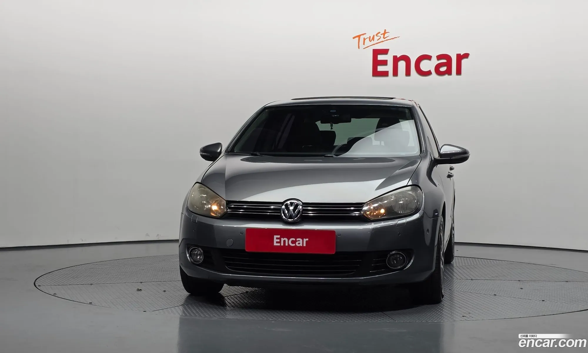 Volkswagen Golf 6th Gen 2011 — 13