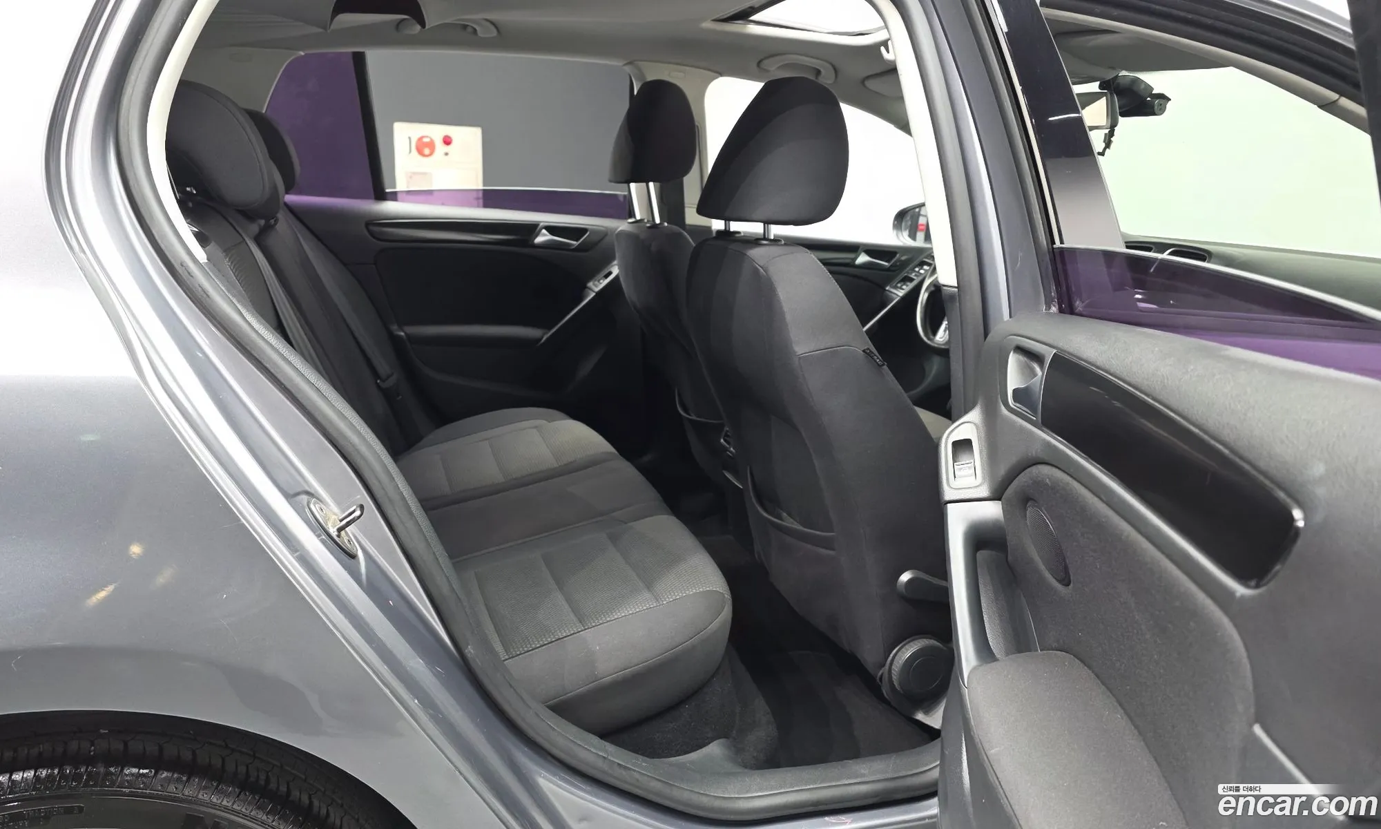 Volkswagen Golf 6th Gen 2011 — 9