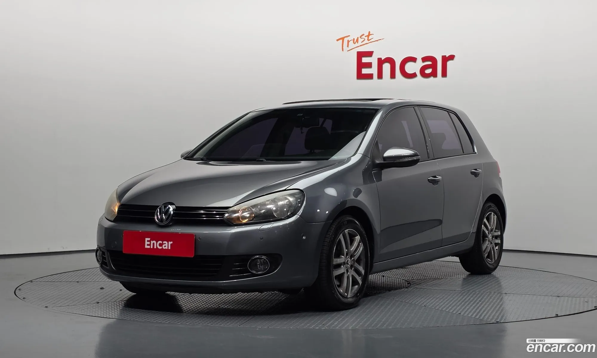 Volkswagen Golf 6th Gen 2011 — 20