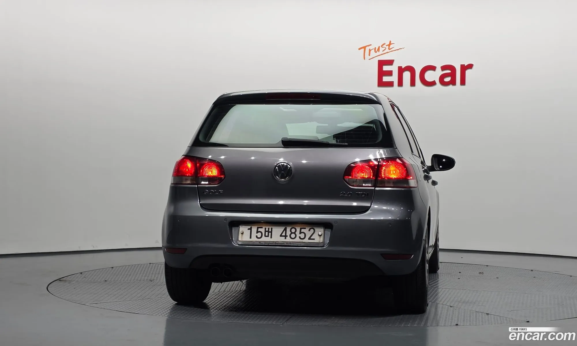 Volkswagen Golf 6th Gen 2011 — 8