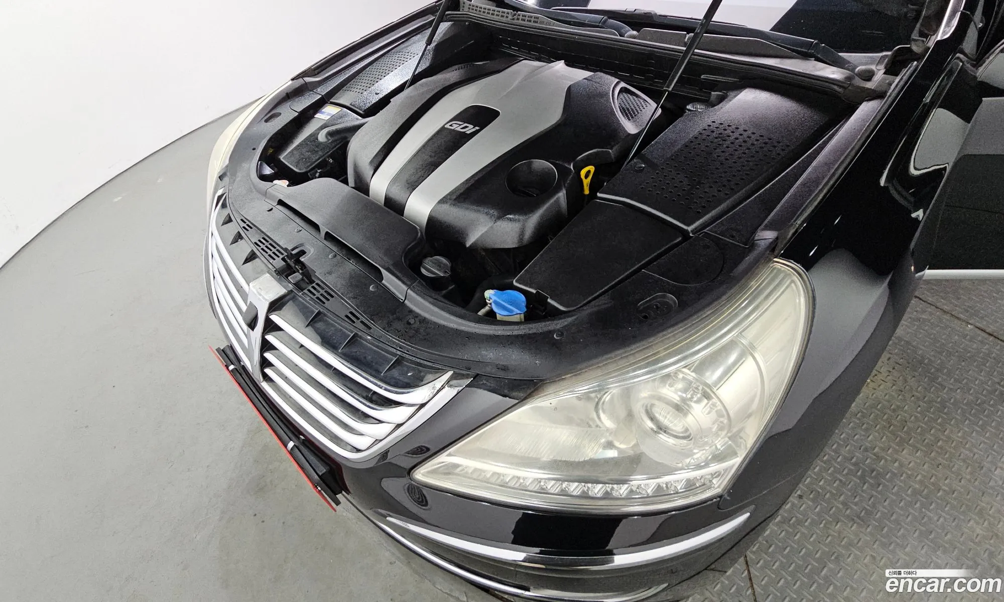 Hyundai Equus 2011 — 10