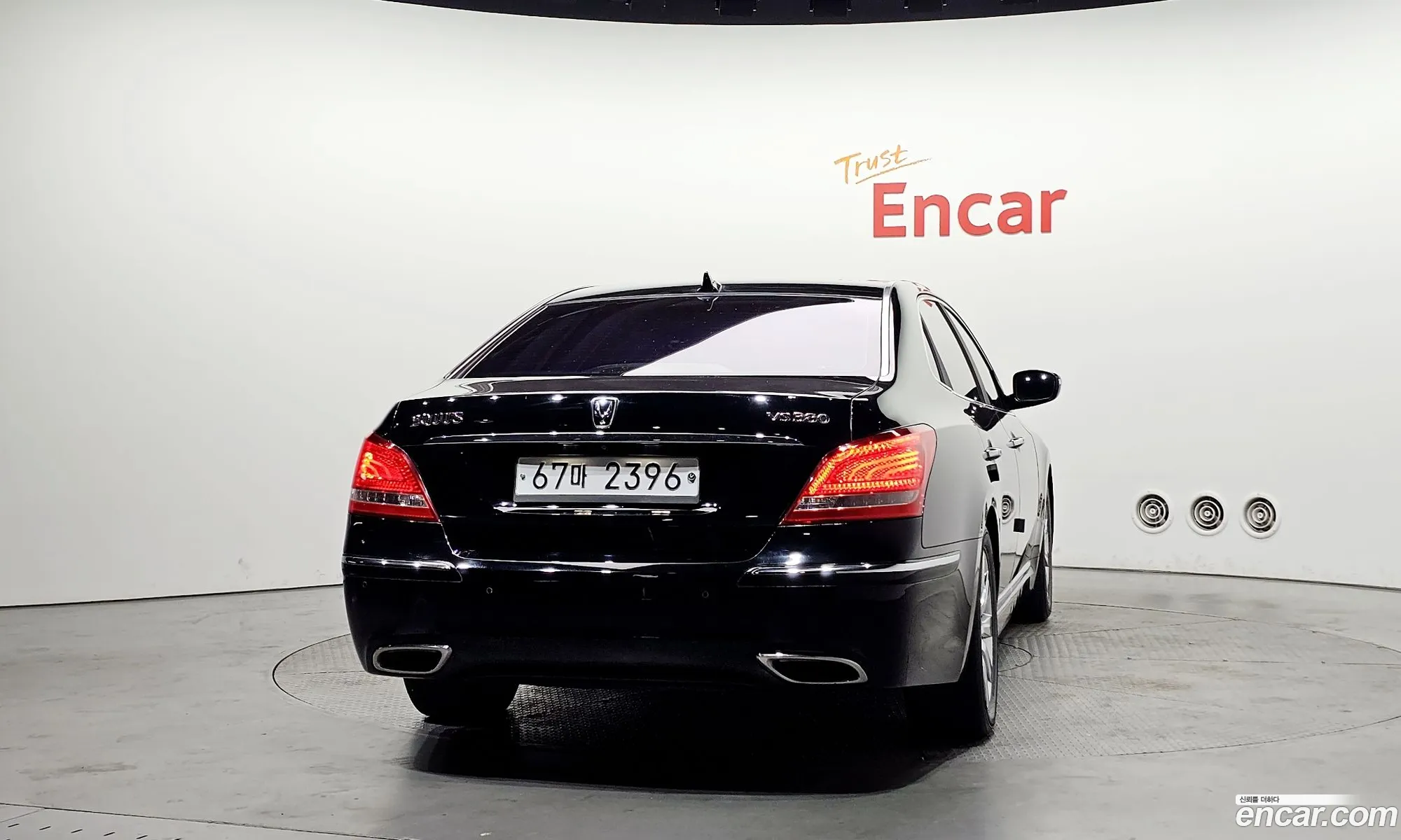 Hyundai Equus 2011 — 5