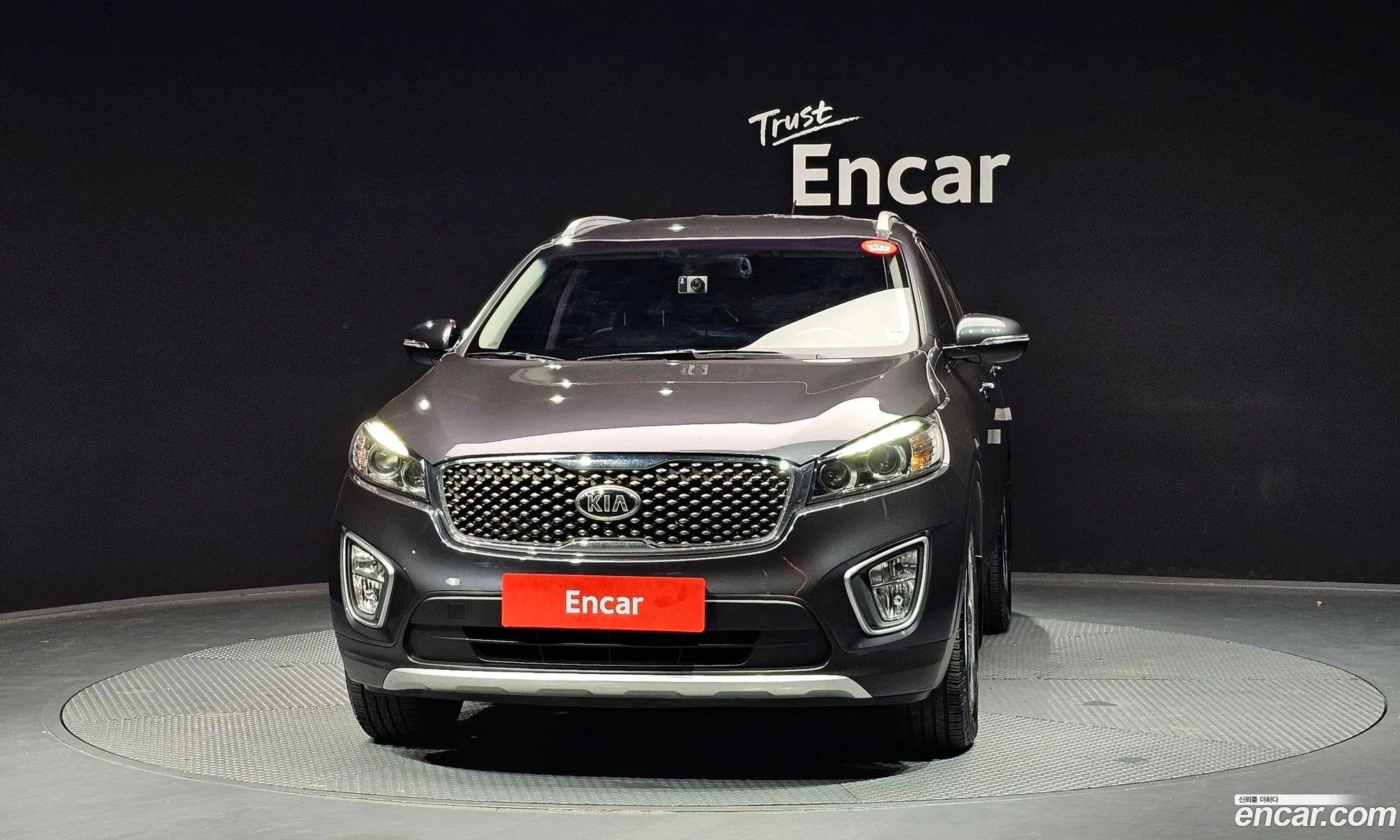 Kia Sorento 2014 — 16