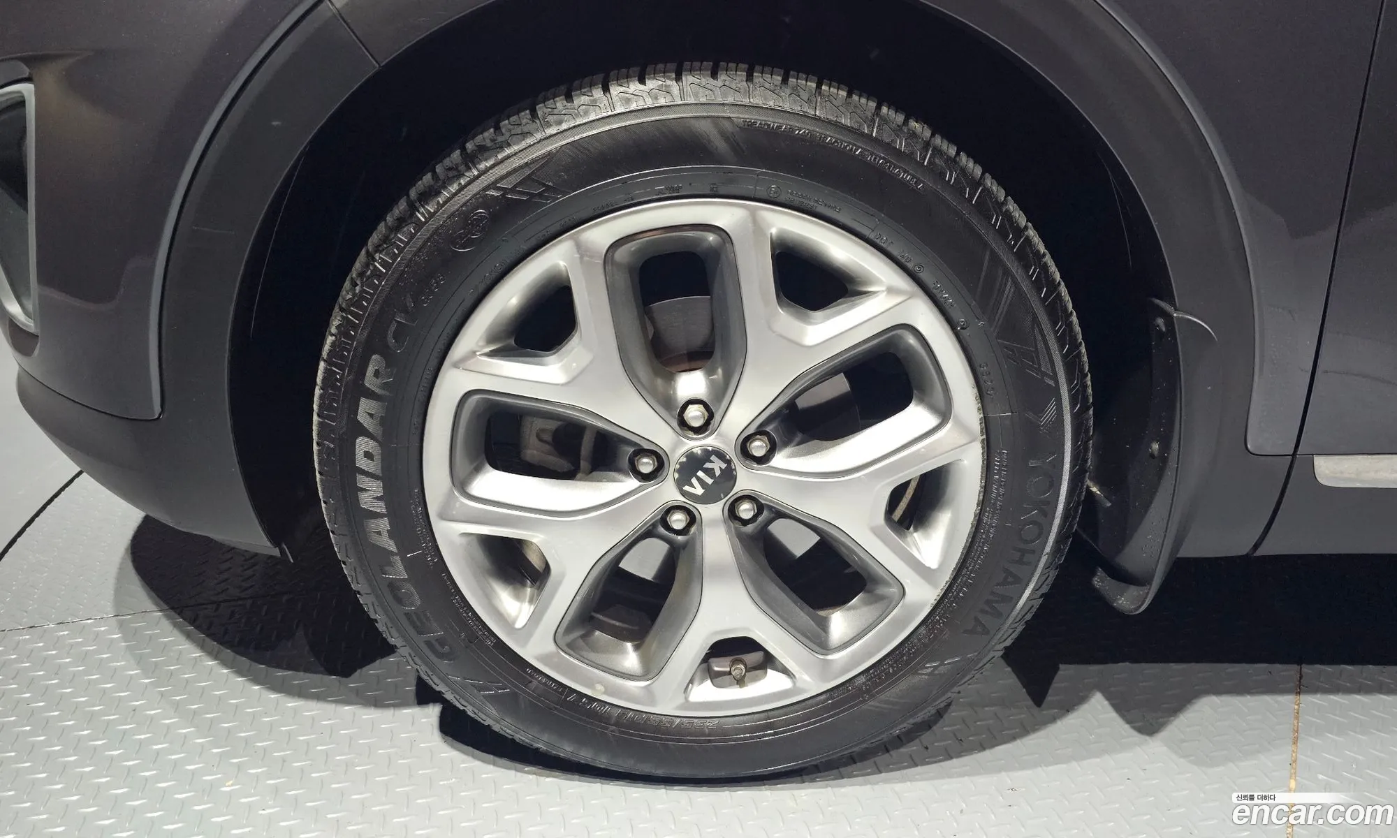 Kia Sorento 2014 — 3