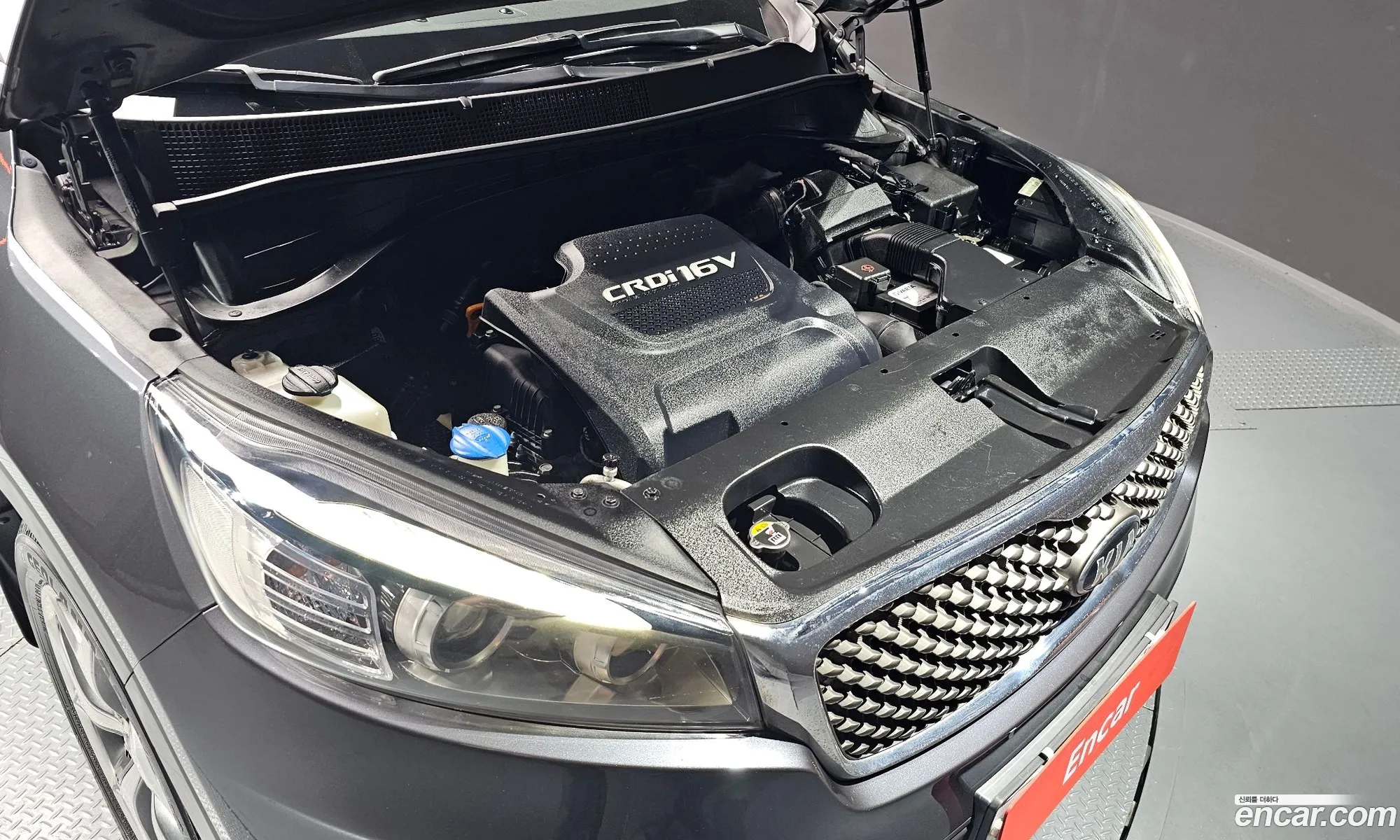 Kia Sorento 2014 — 12