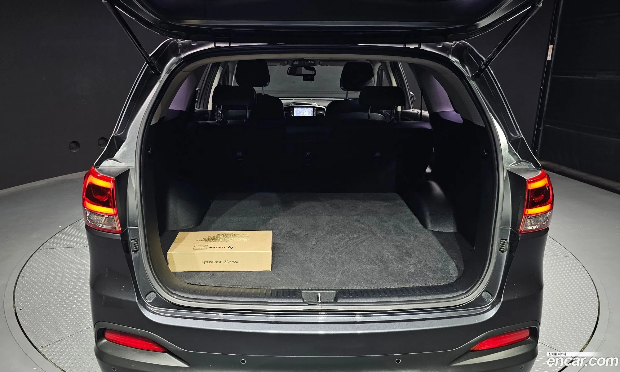 Kia Sorento 2014 — 7