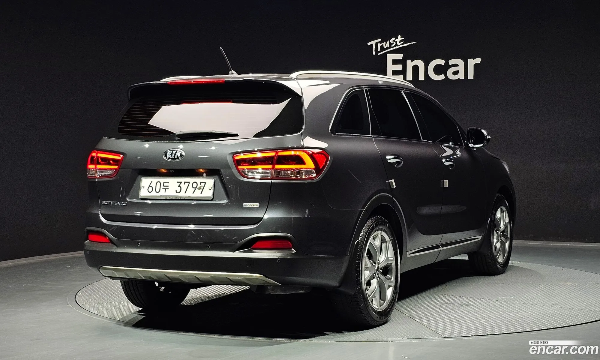 Kia Sorento 2014 — 2