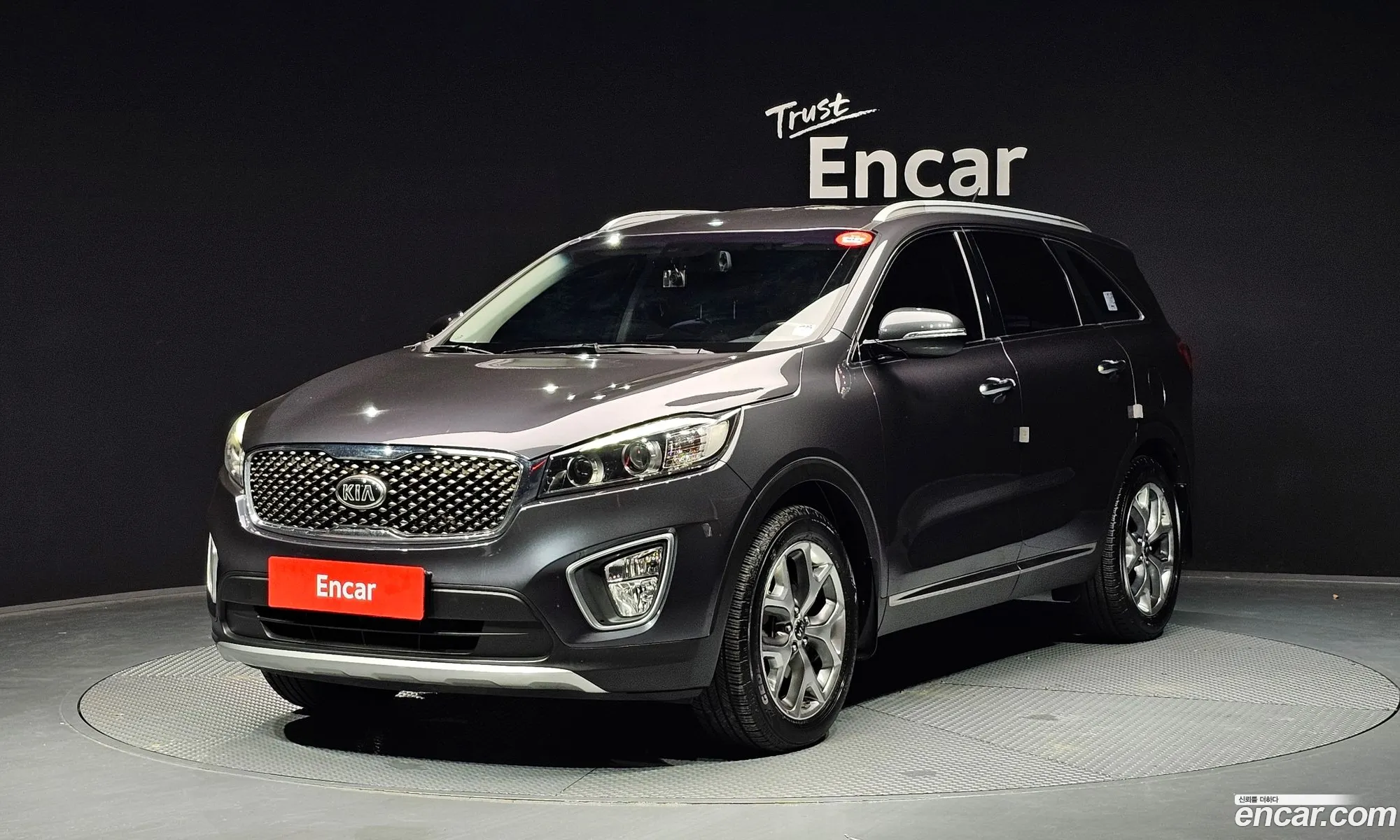 Kia Sorento 2014 — 15