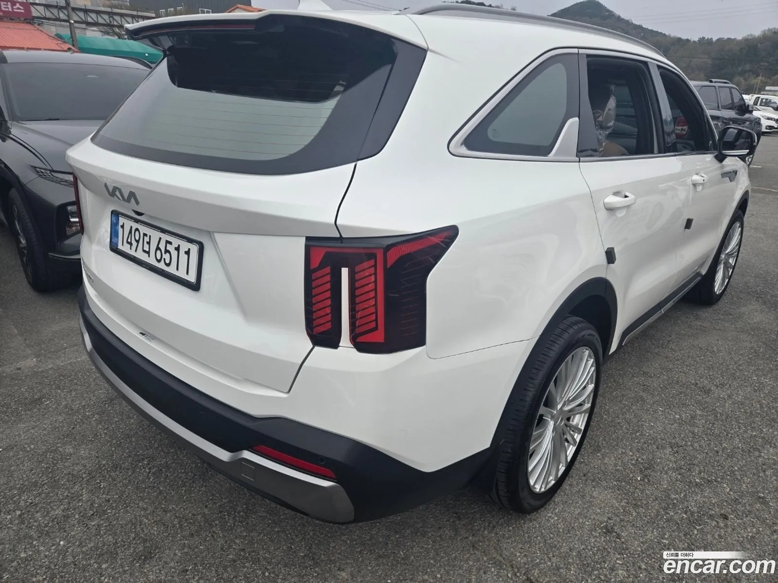 Kia Sorento 2025 — 4