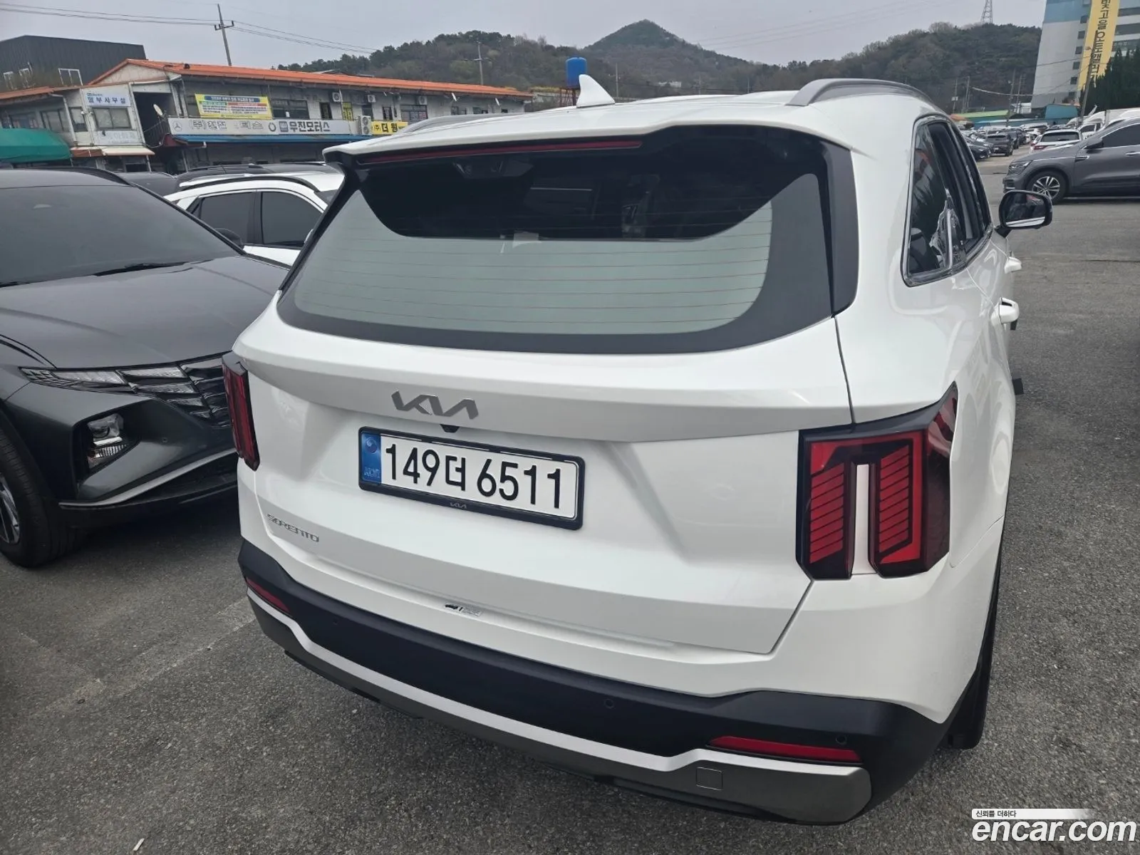 Kia Sorento 2025 — 3