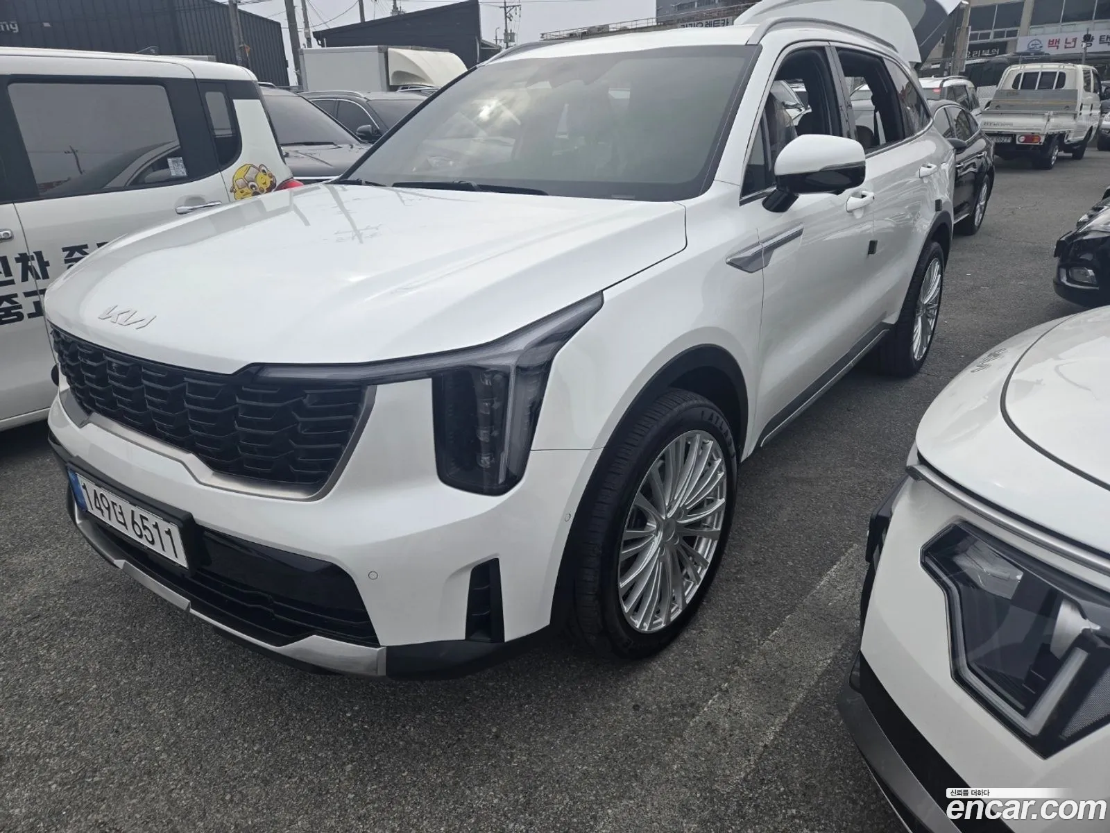 Kia Sorento 2025 — 7