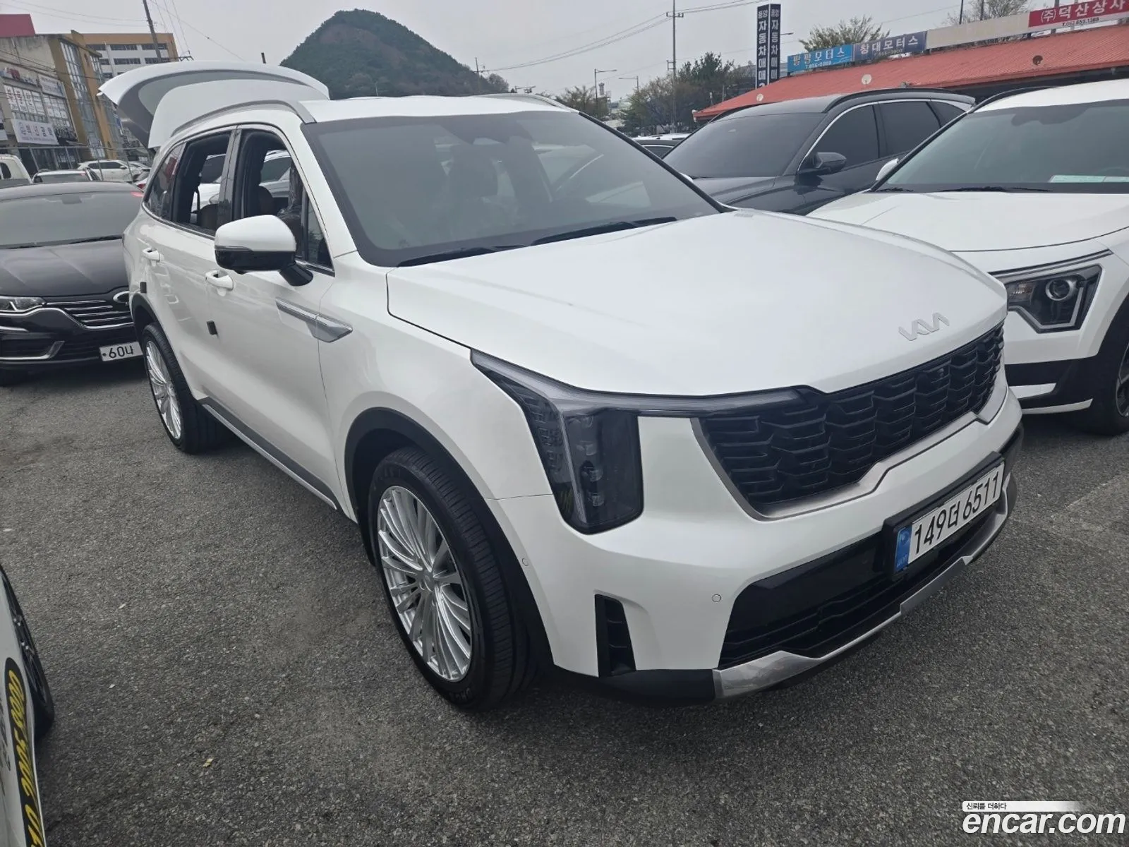 Kia Sorento 2025 — 19