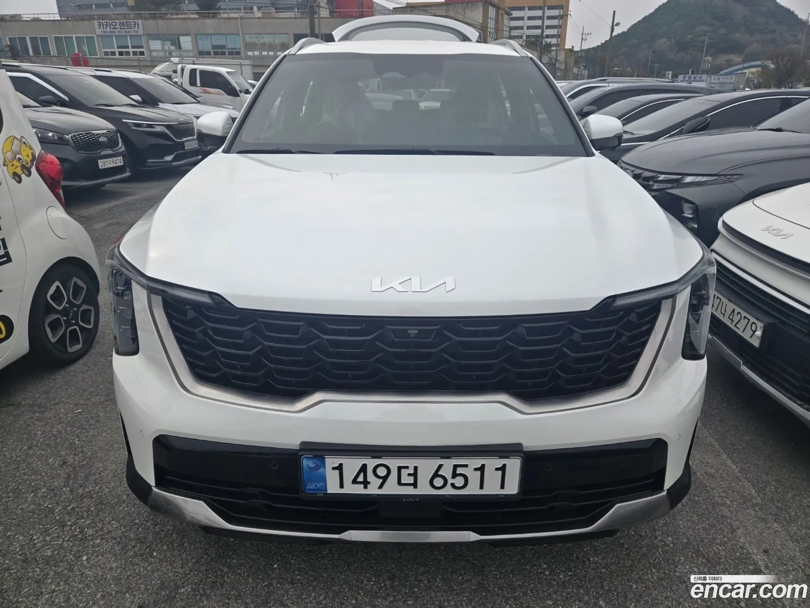 Kia Sorento 2025 — 11
