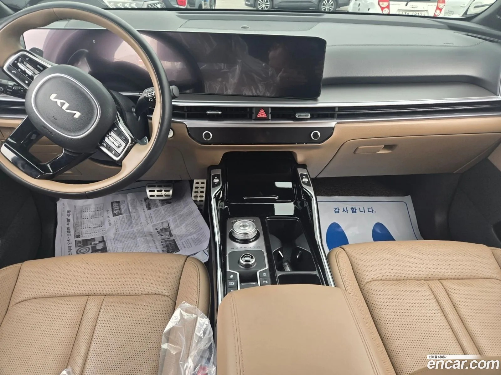 Kia Sorento 2025 — 8