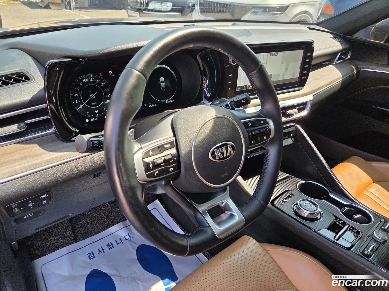 Kia K5 2020 — 13