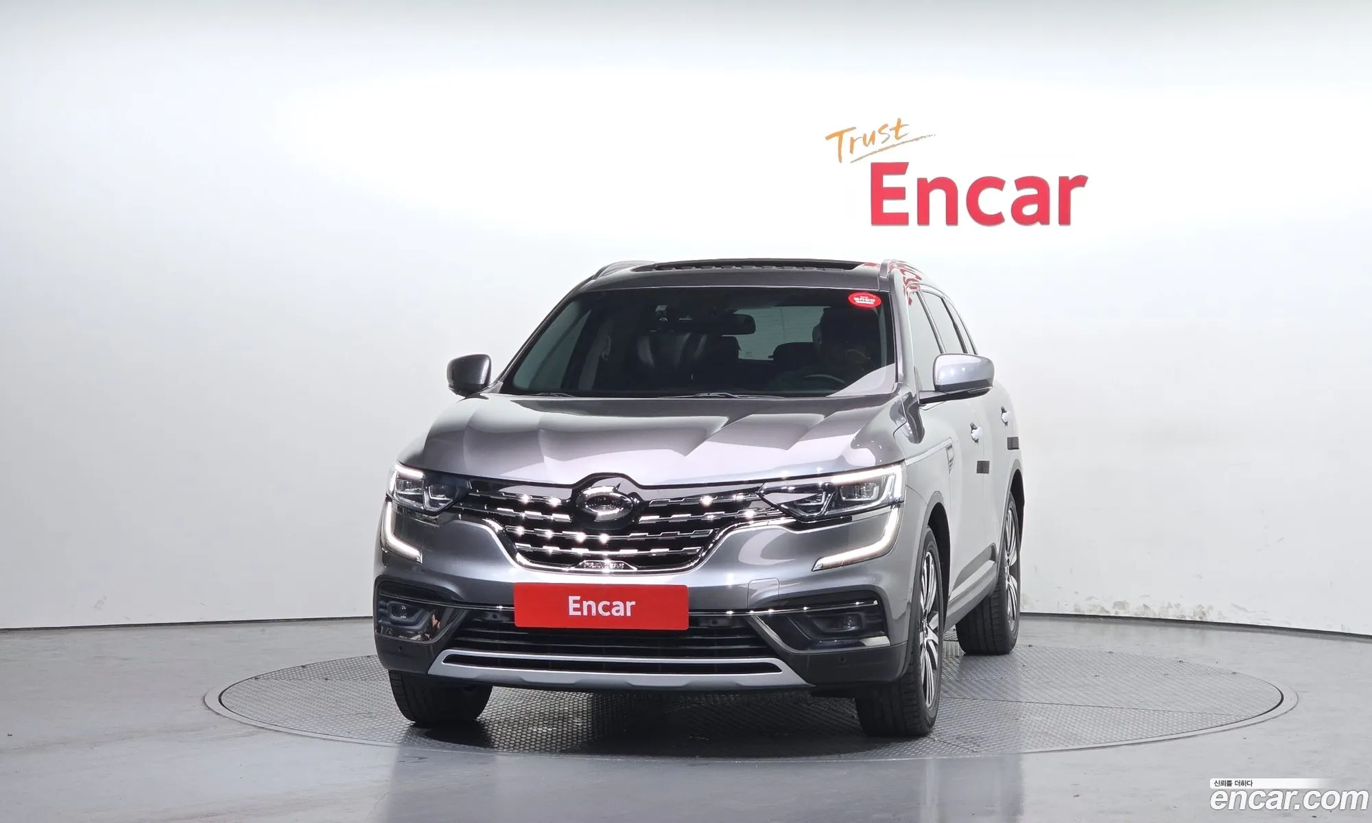 Renault Korea (Samsung) QM6 2019 — 16