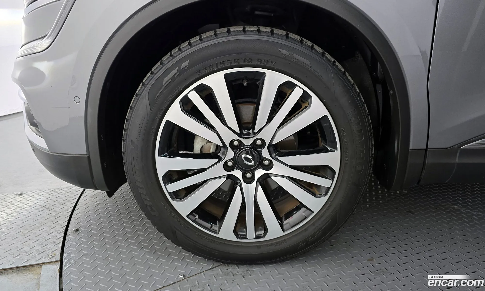Renault Korea (Samsung) QM6 2019 — 12