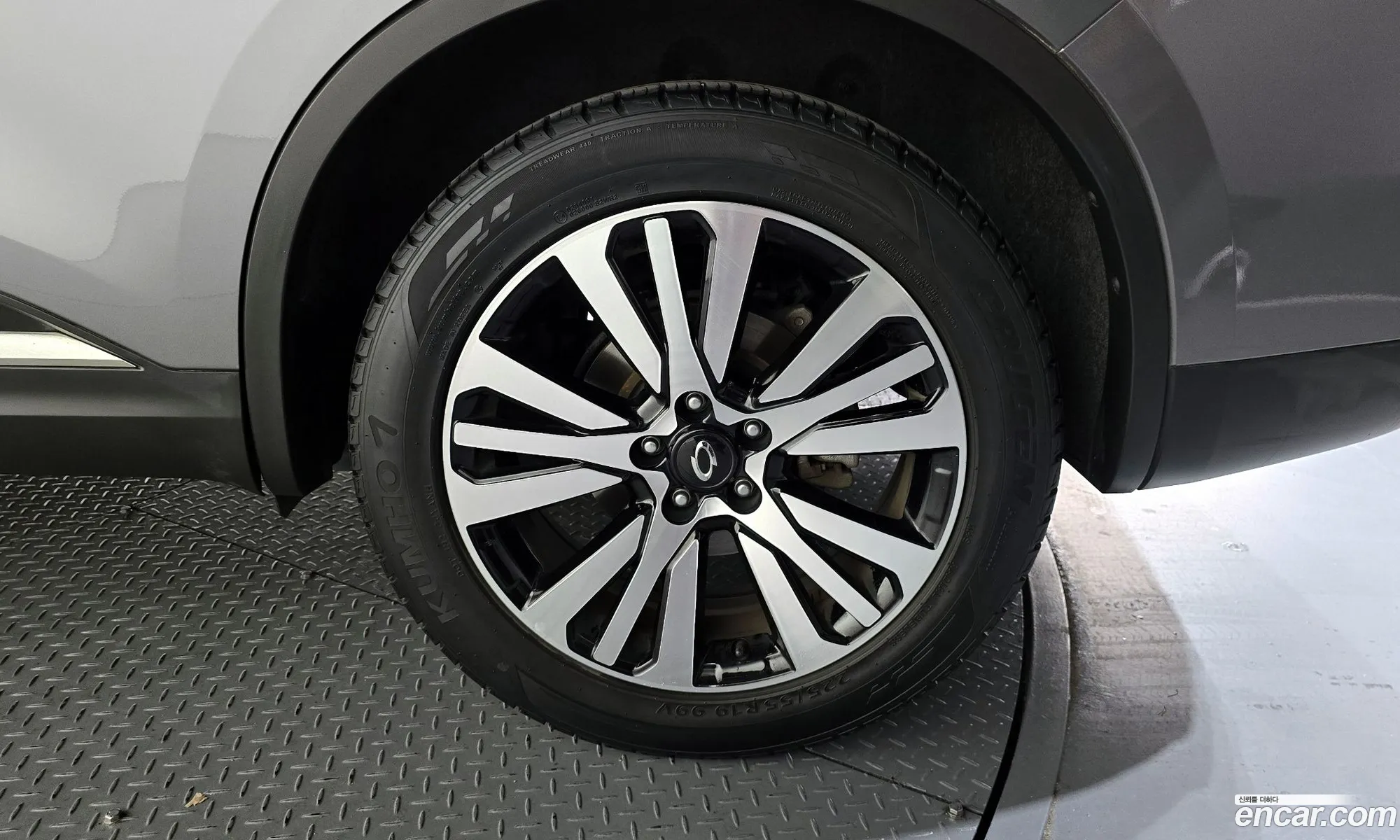Renault Korea (Samsung) QM6 2019 — 27