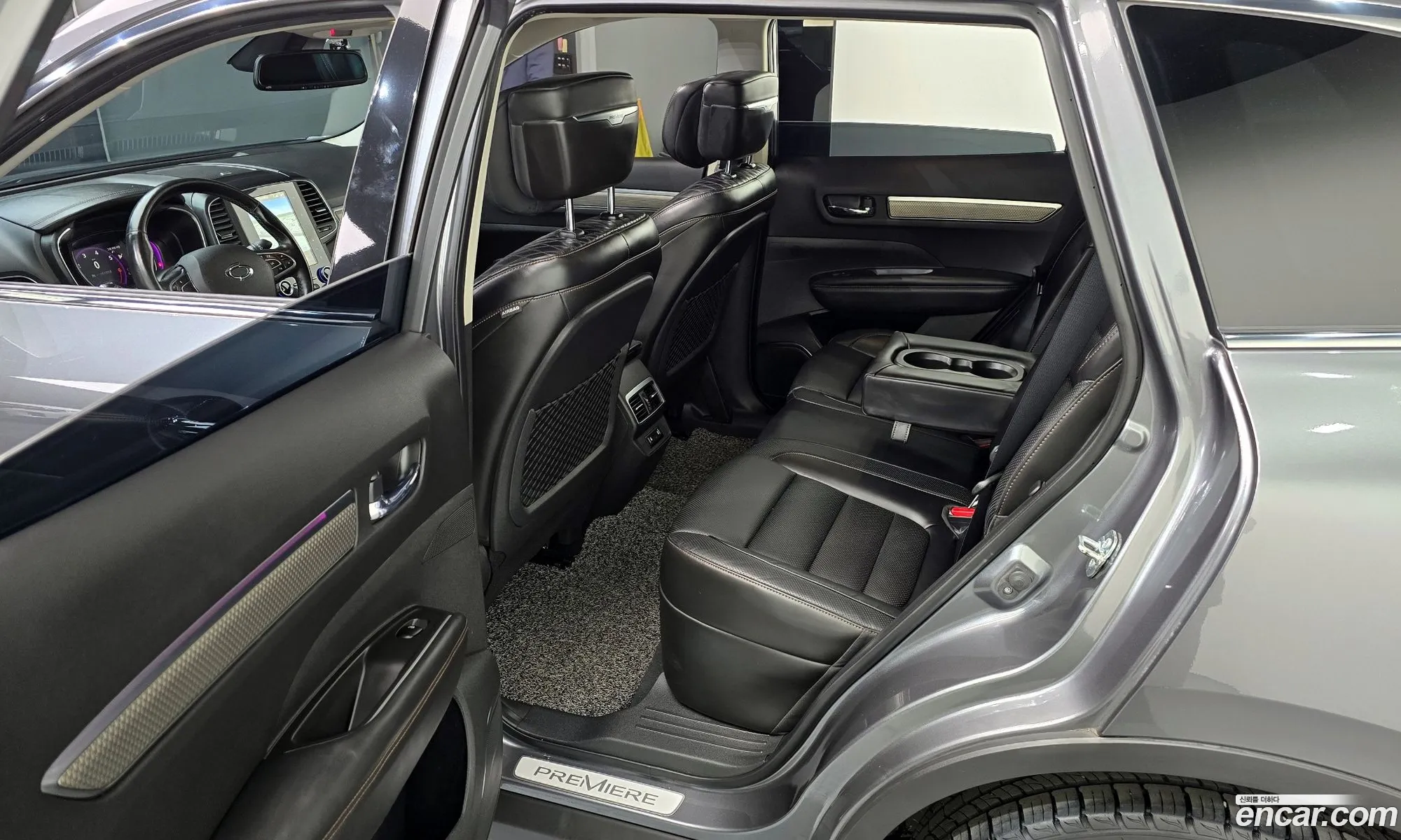 Renault Korea (Samsung) QM6 2019 — 29