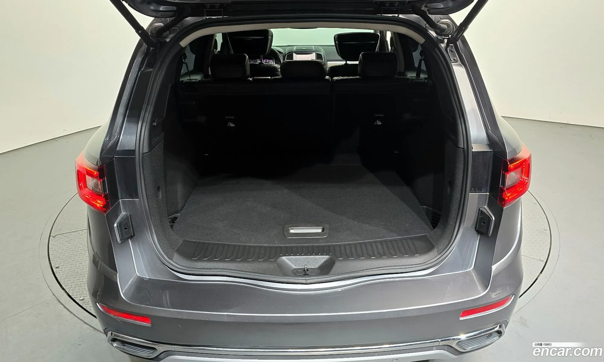 Renault Korea (Samsung) QM6 2019 — 8