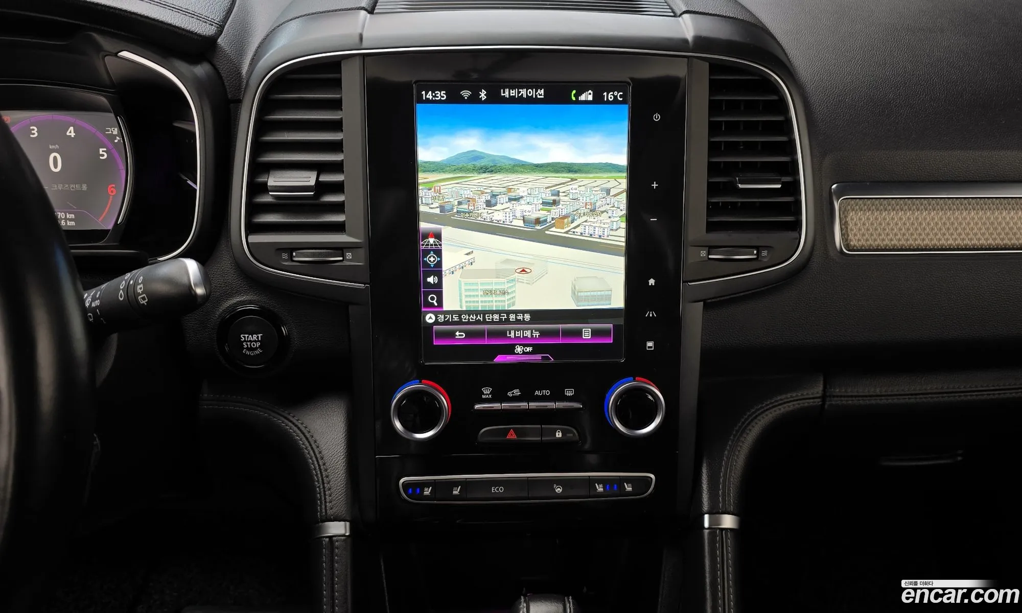 Renault Korea (Samsung) QM6 2019 — 26