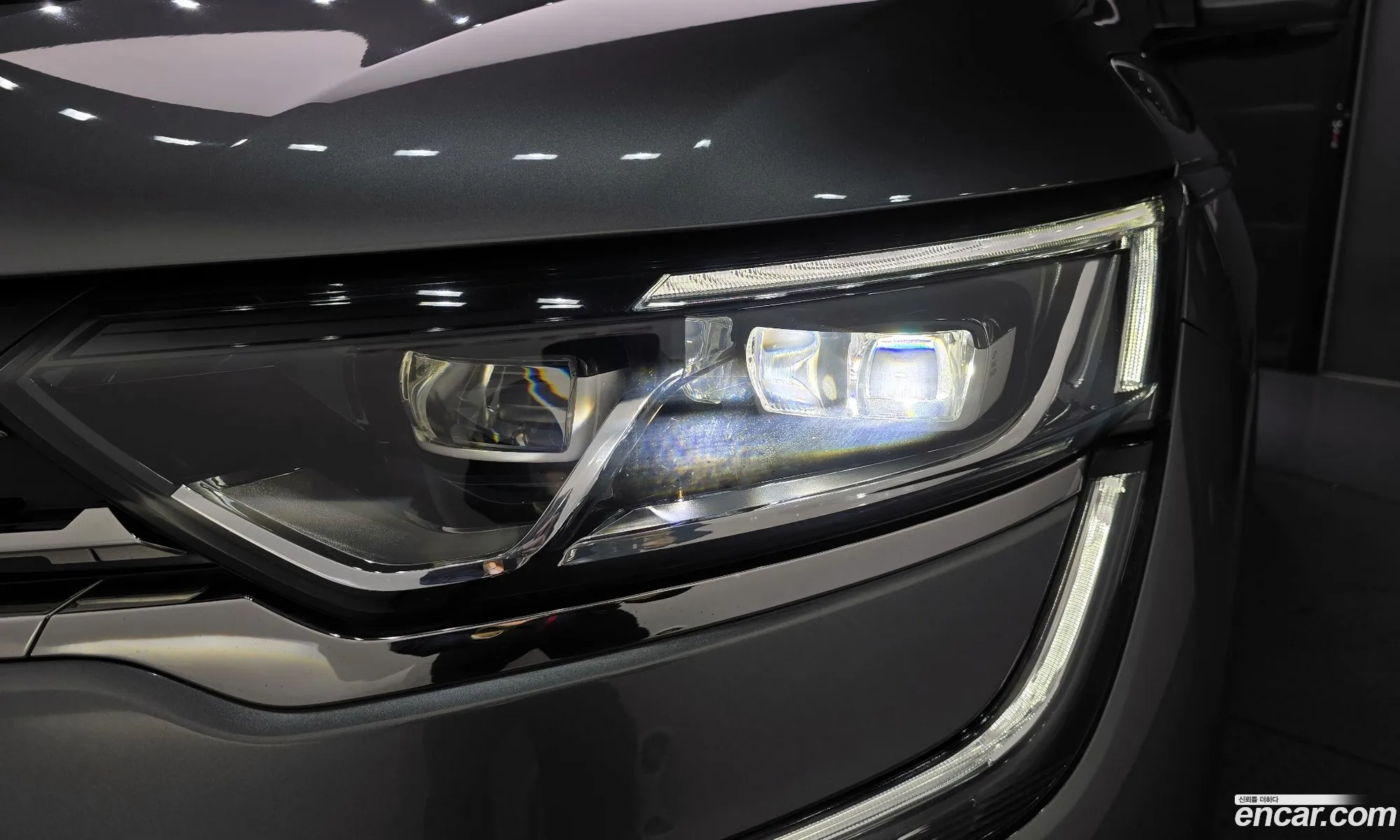 Renault Korea (Samsung) QM6 2019 — 21