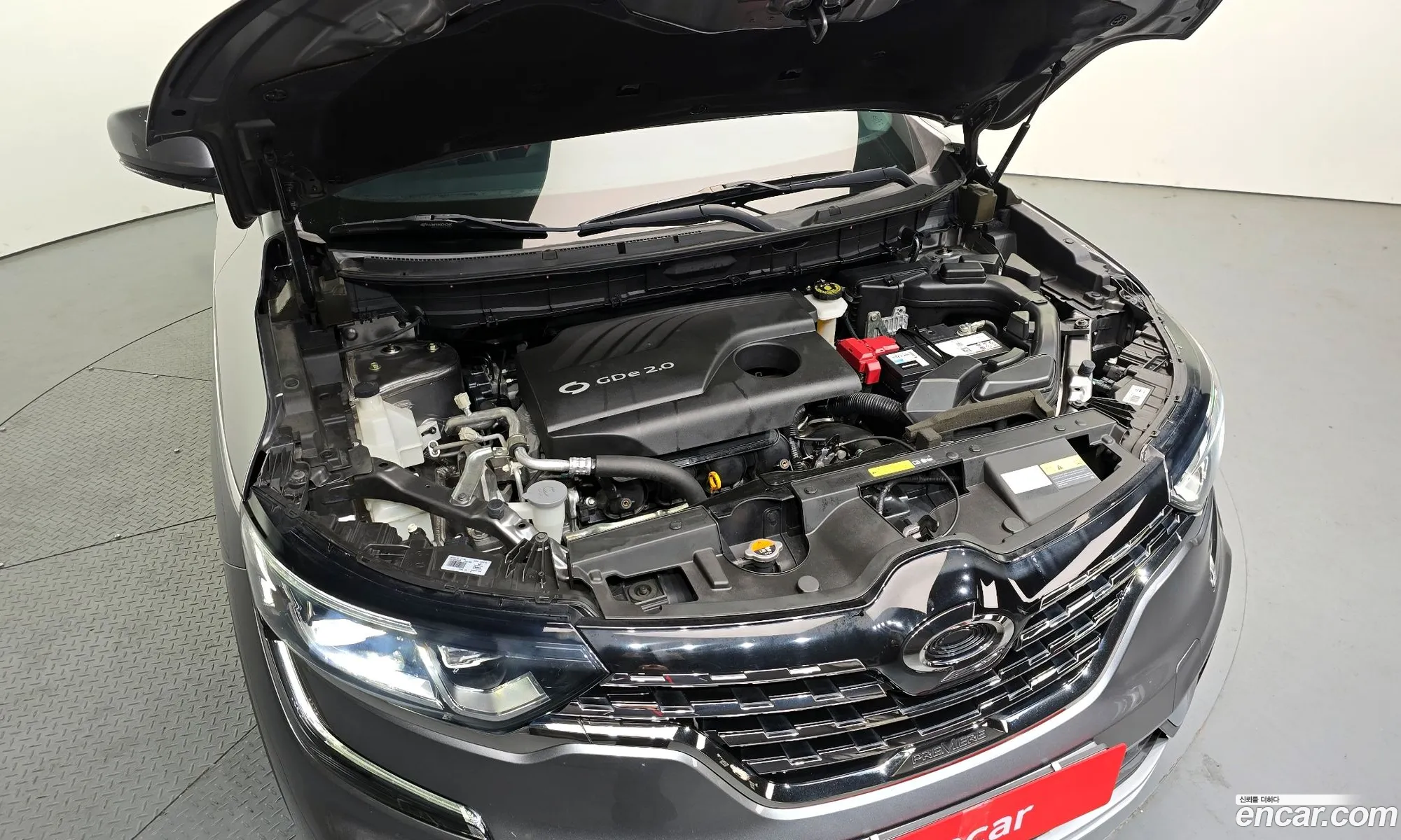 Renault Korea (Samsung) QM6 2019 — 11