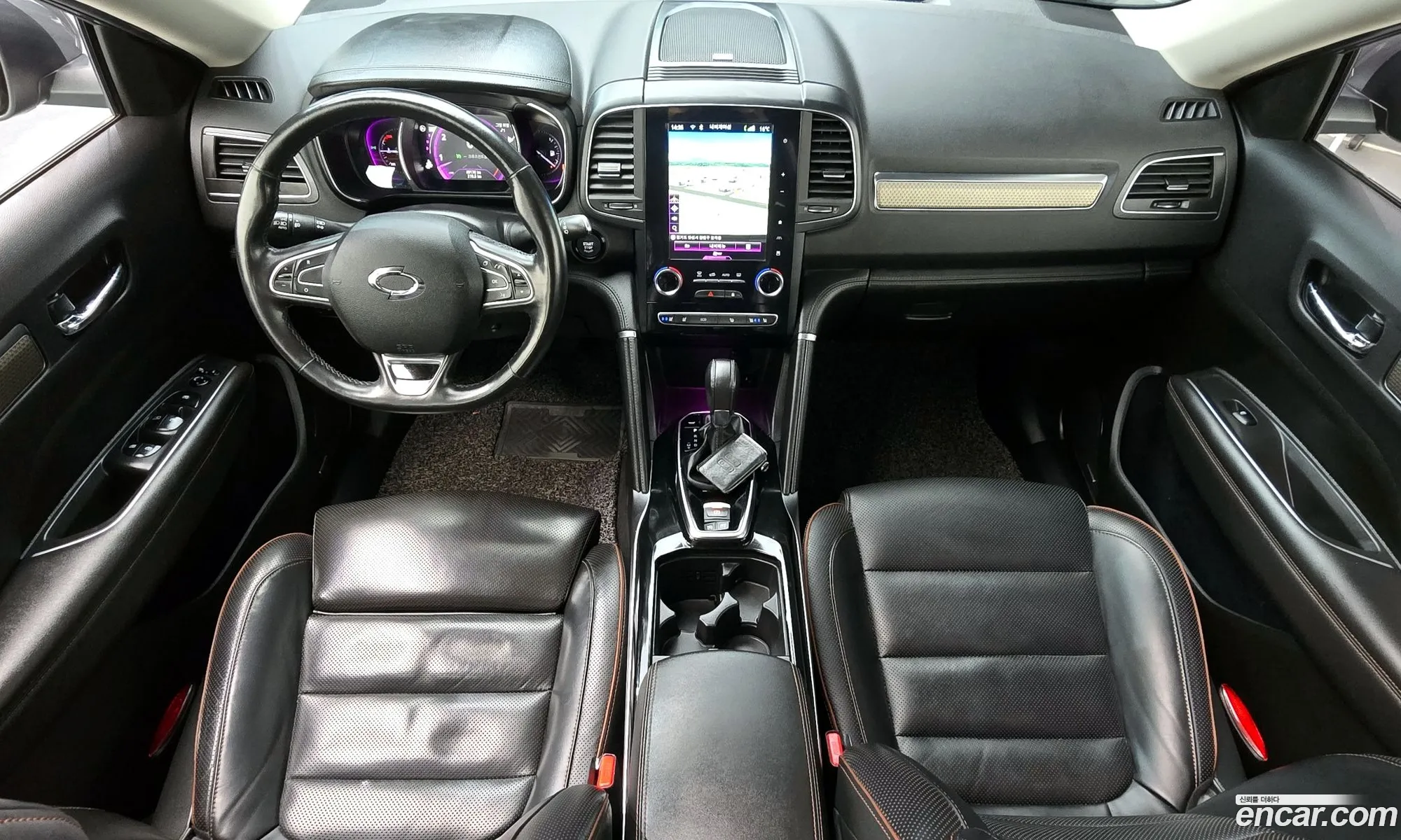 Renault Korea (Samsung) QM6 2019 — 5