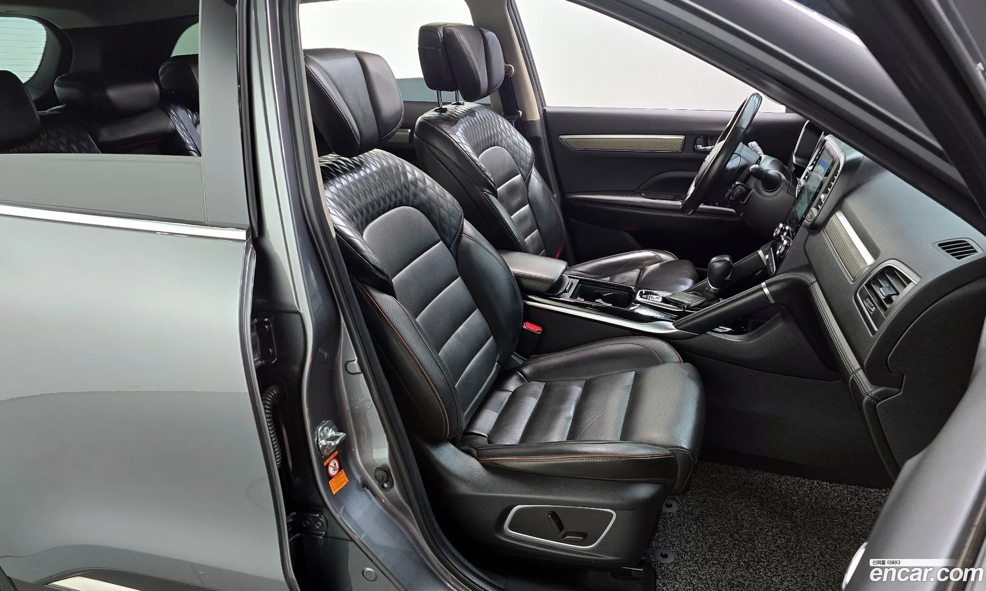 Renault Korea (Samsung) QM6 2019 — 15