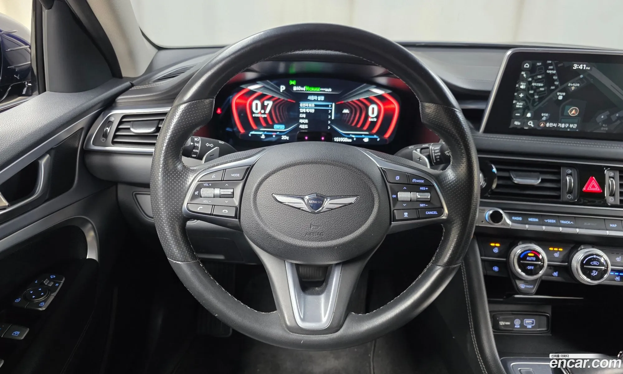 Genesis G70 2019 — 29