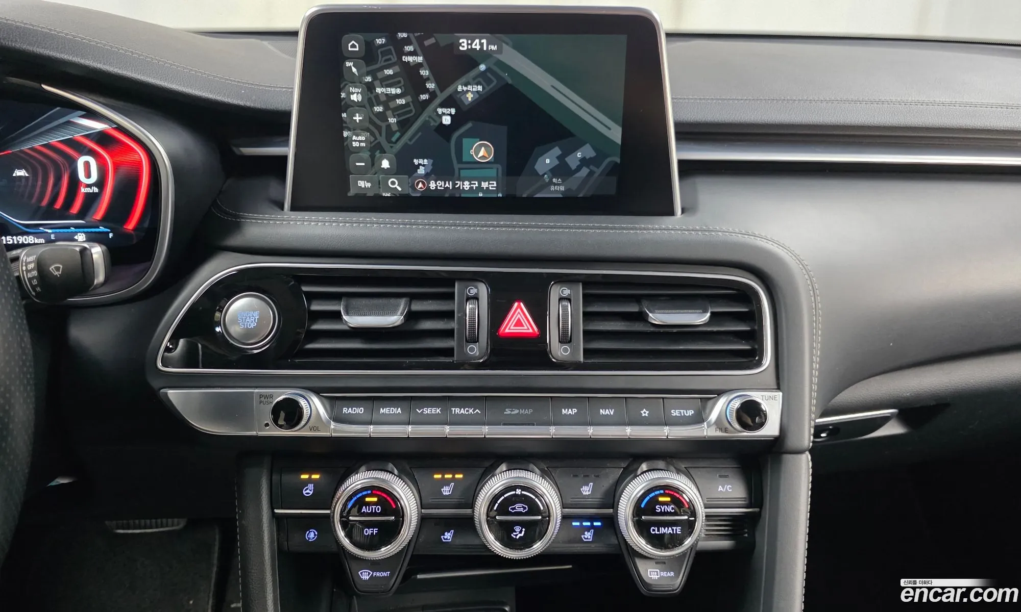 Genesis G70 2019 — 9