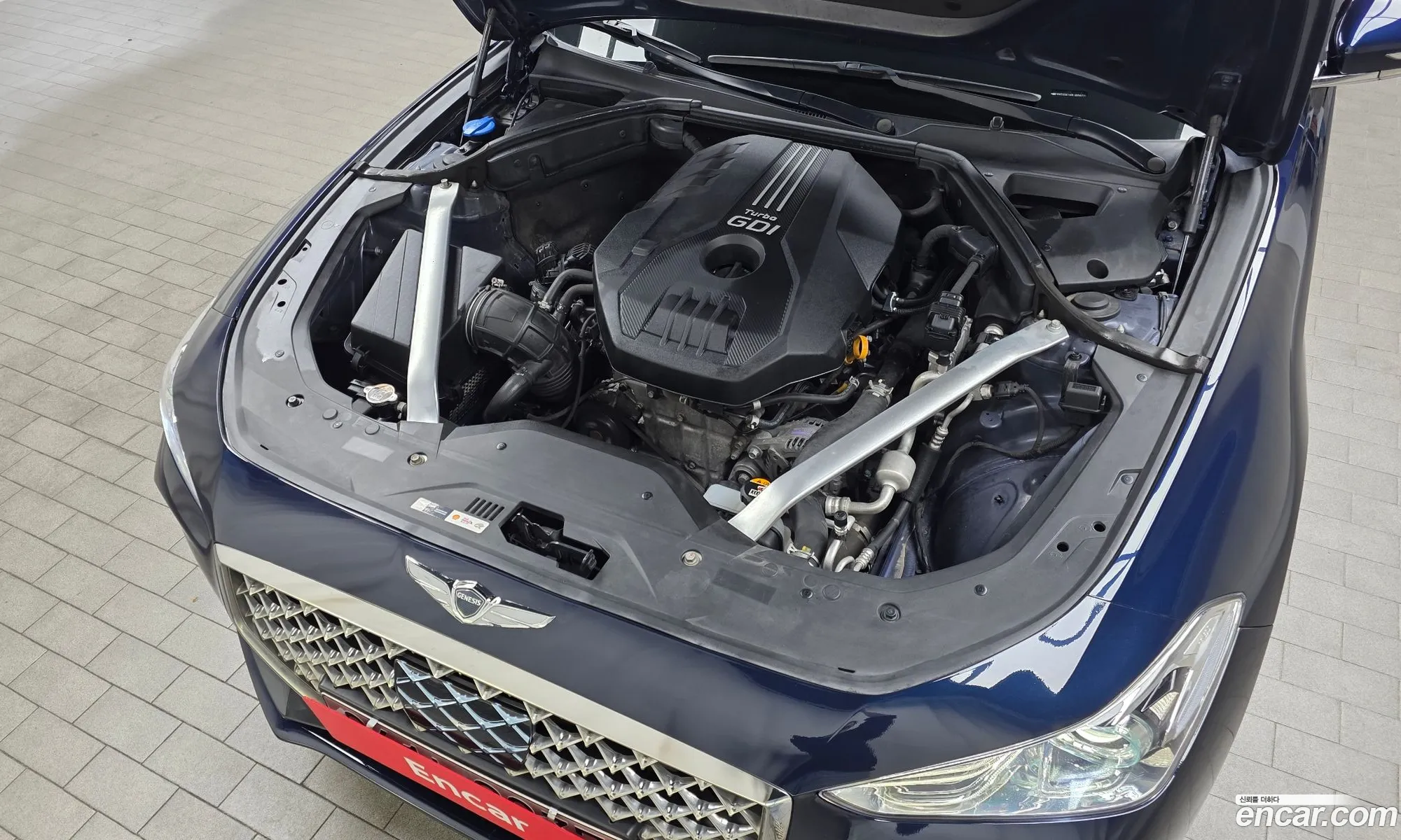 Genesis G70 2019 — 27