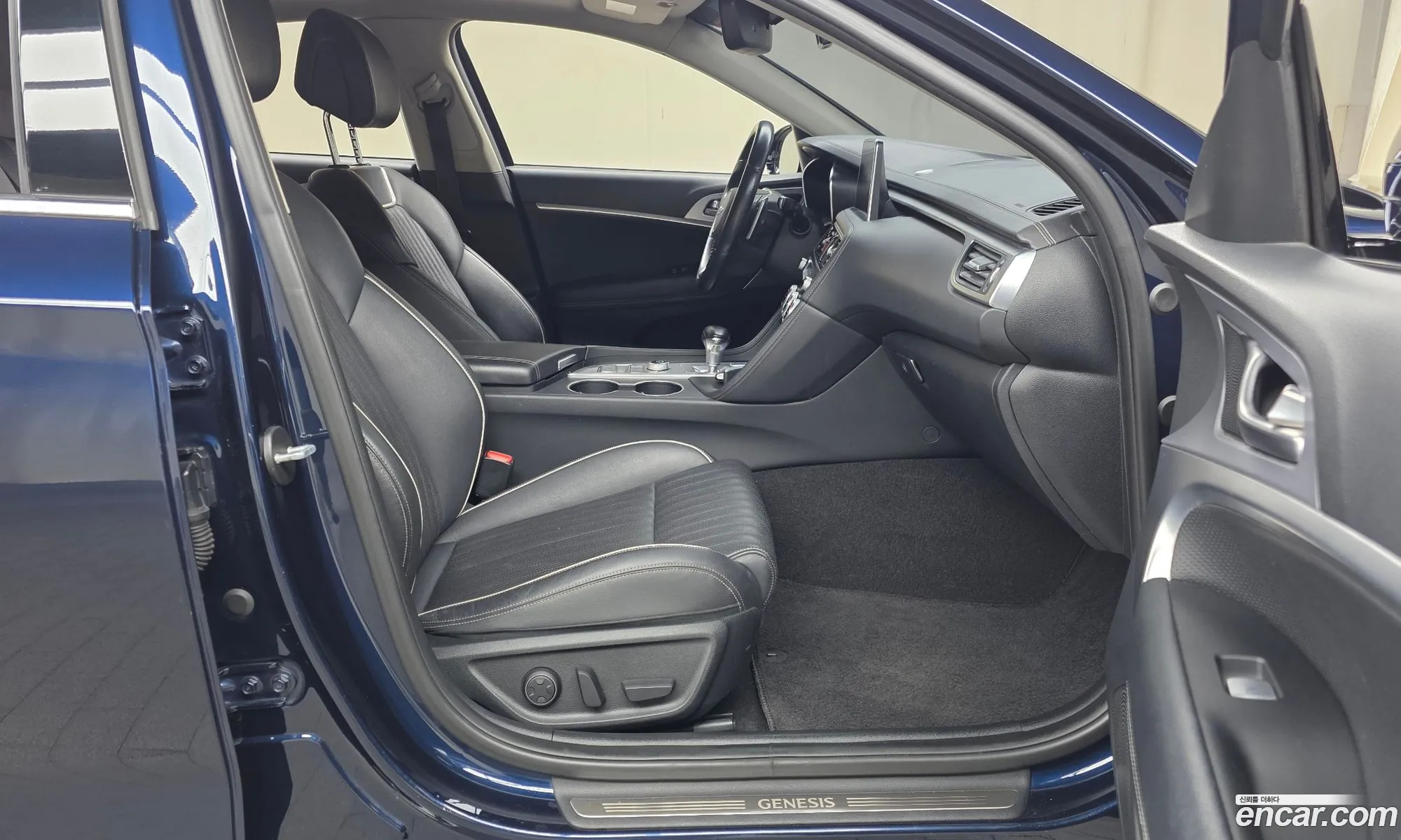 Genesis G70 2019 — 18