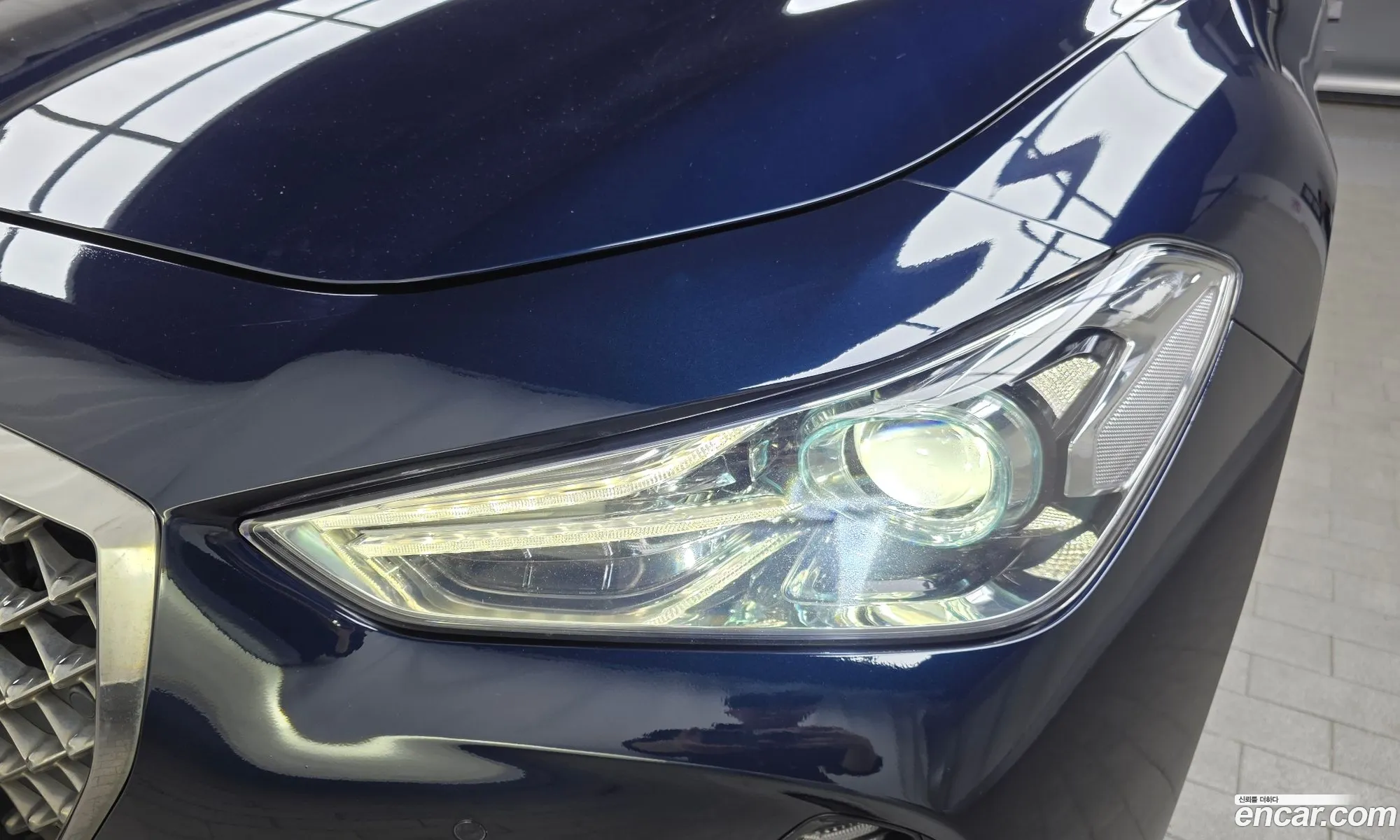 Genesis G70 2019 — 2