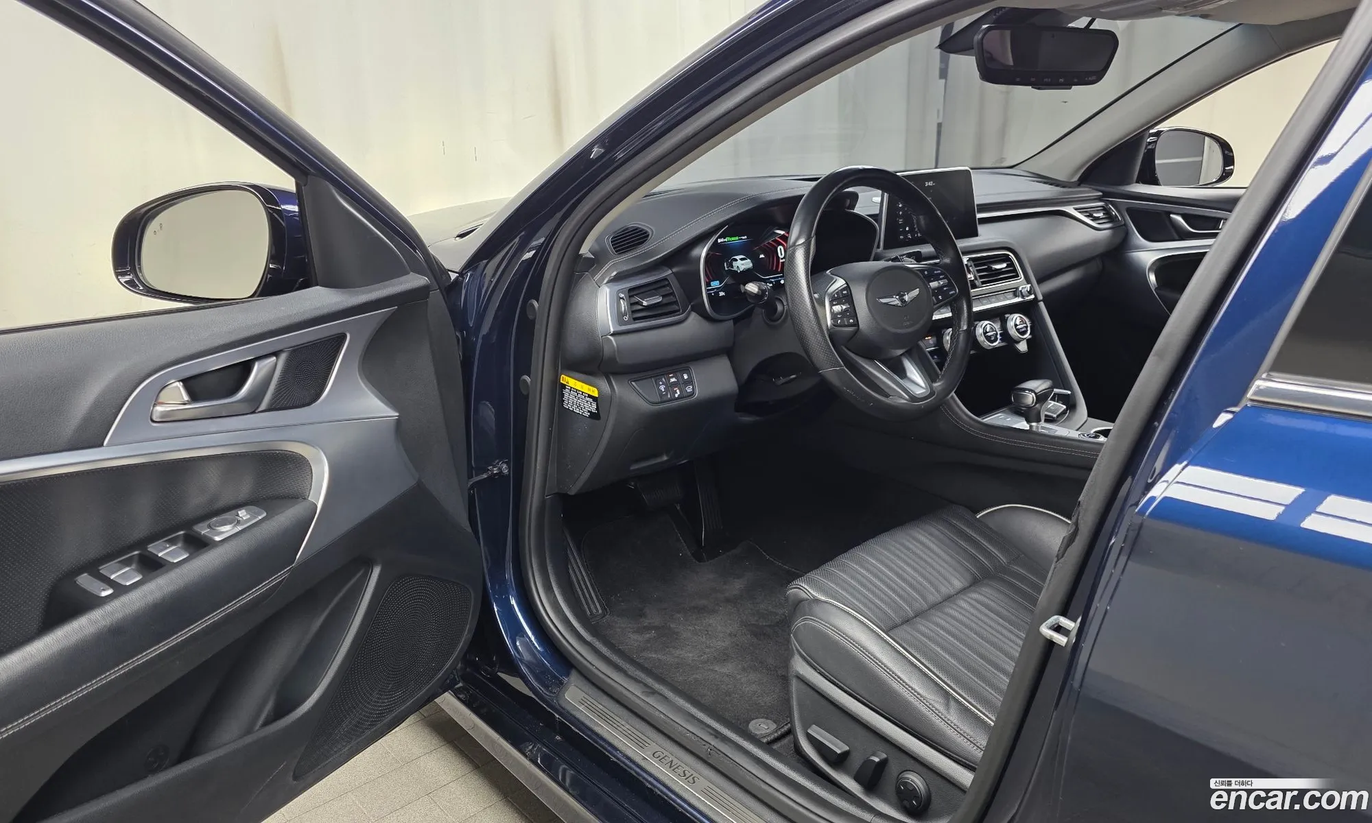 Genesis G70 2019 — 14