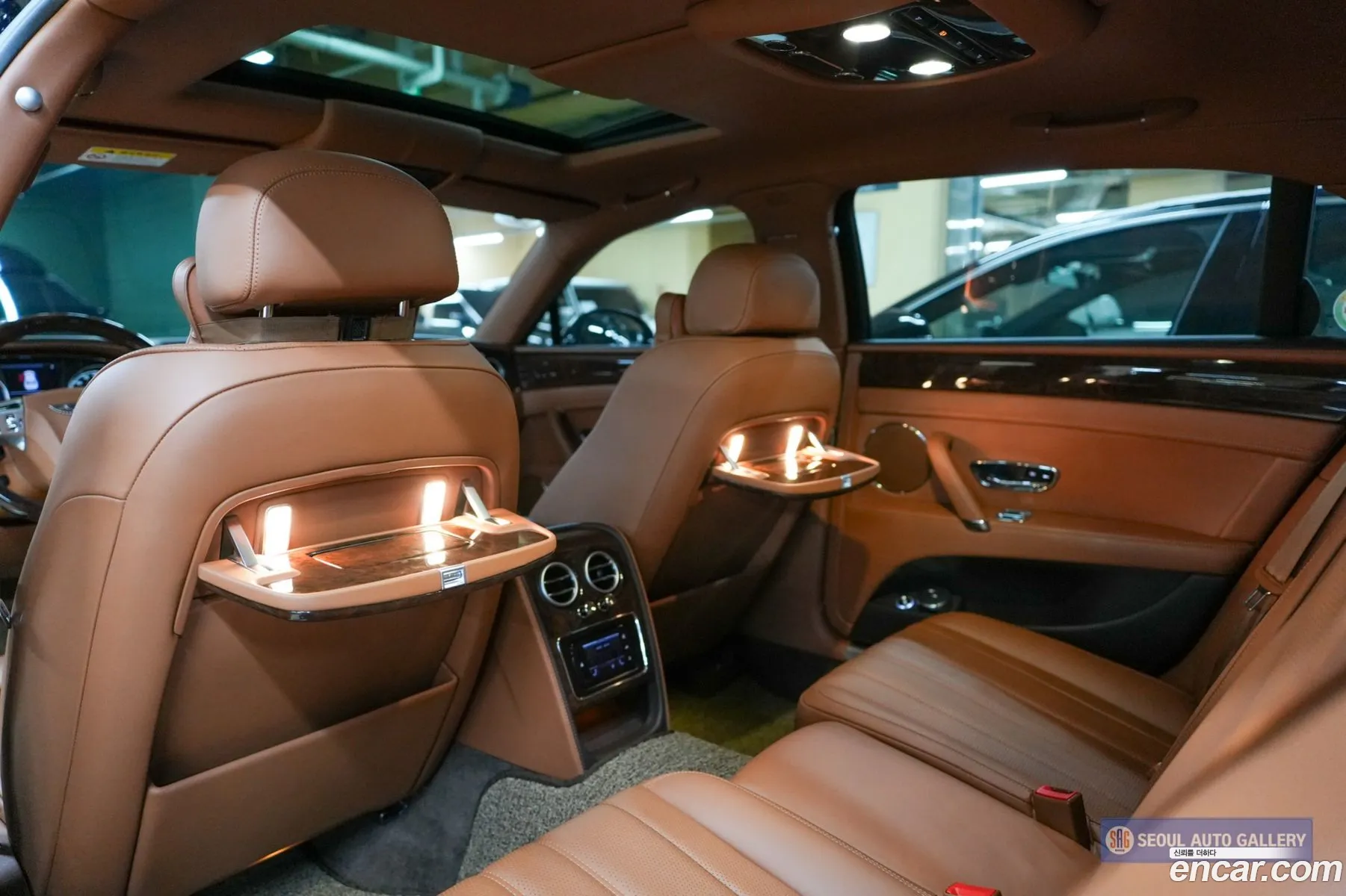 Bentley Flying Spur 2015 — 11