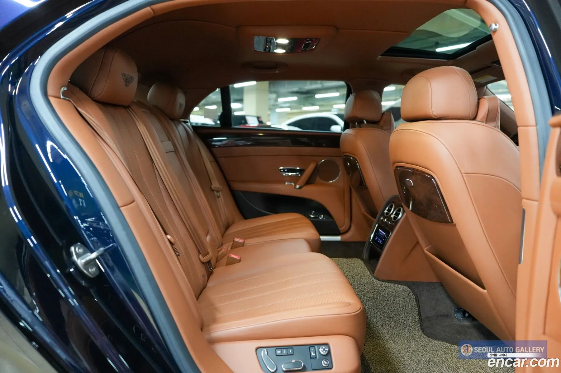 Bentley Flying Spur 2015 — 10