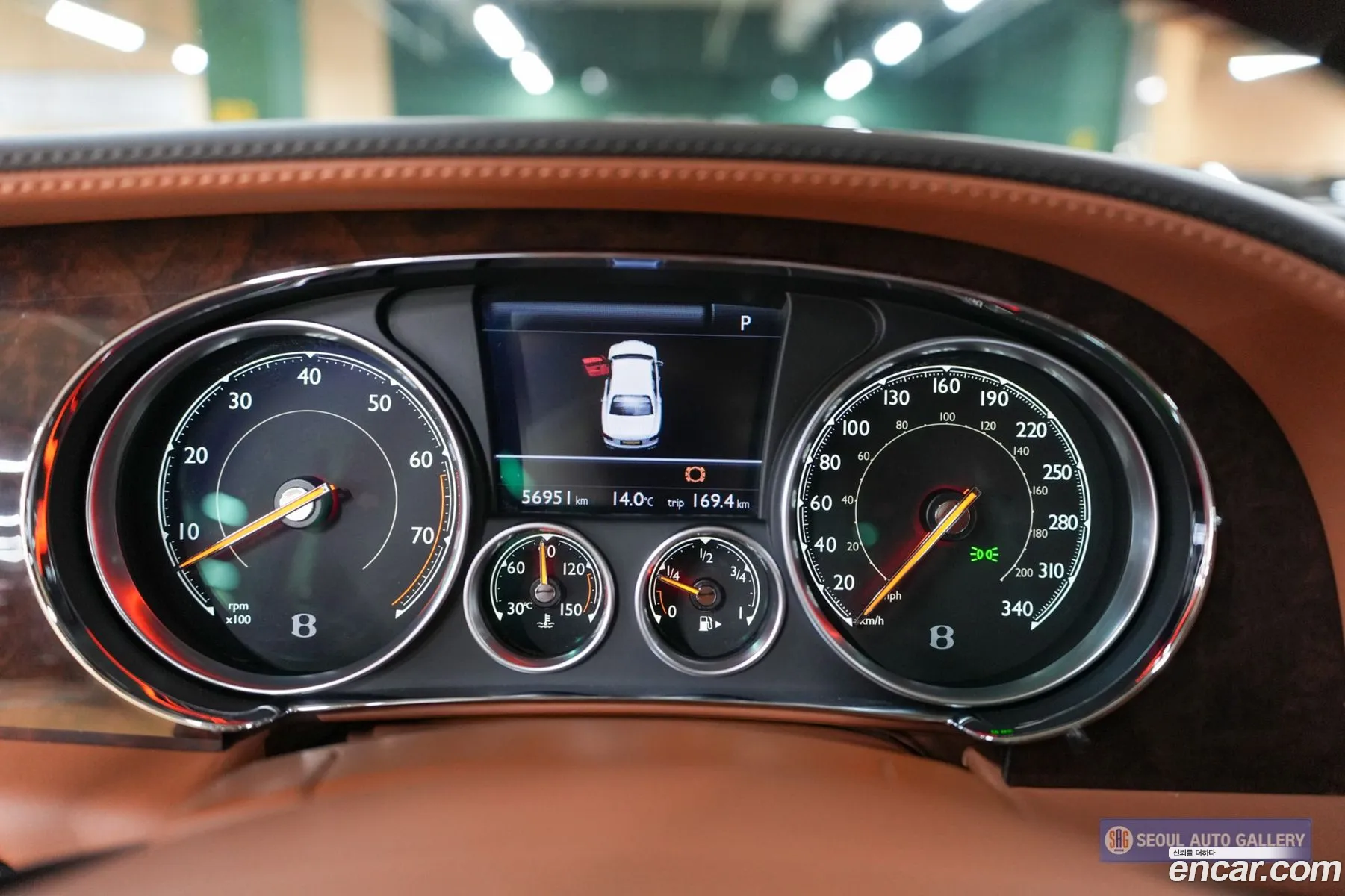 Bentley Flying Spur 2015 — 2