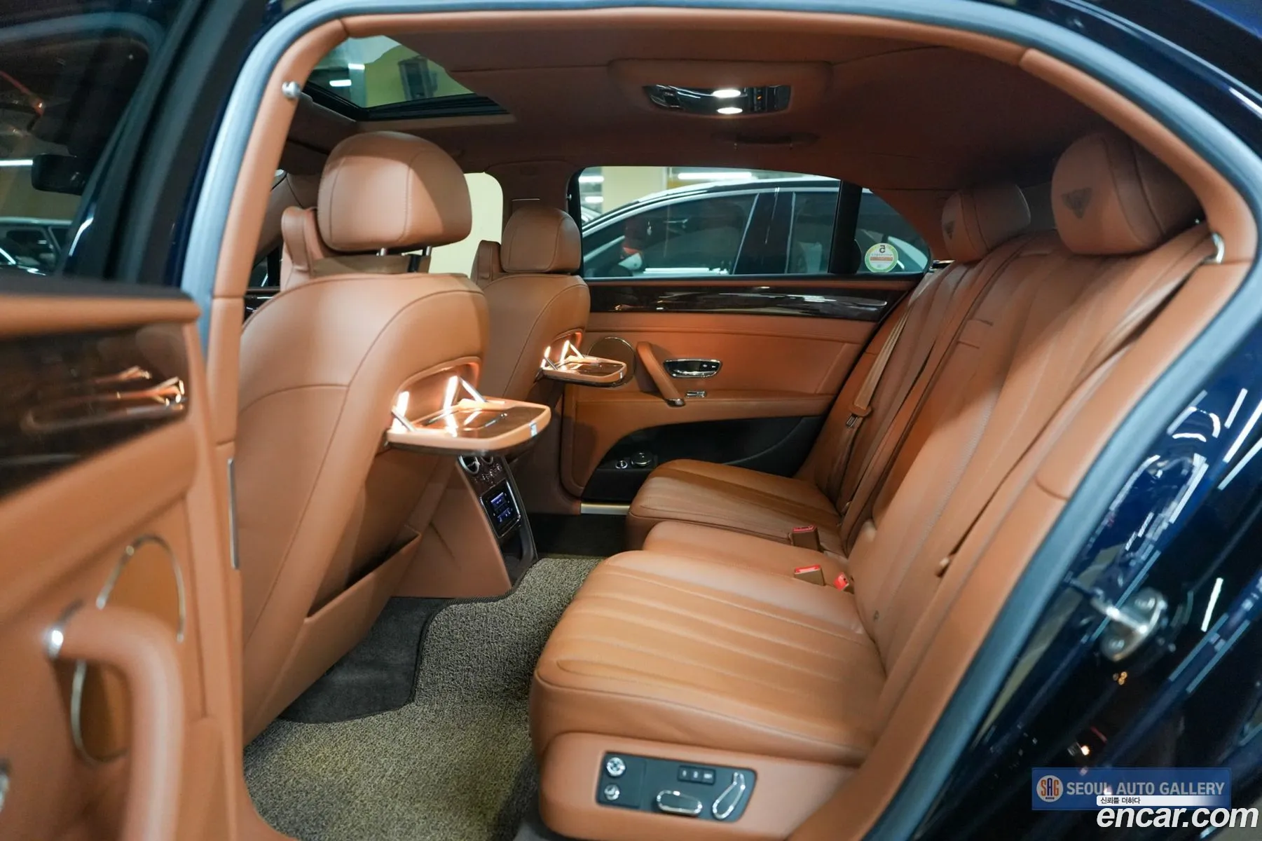 Bentley Flying Spur 2015 — 15