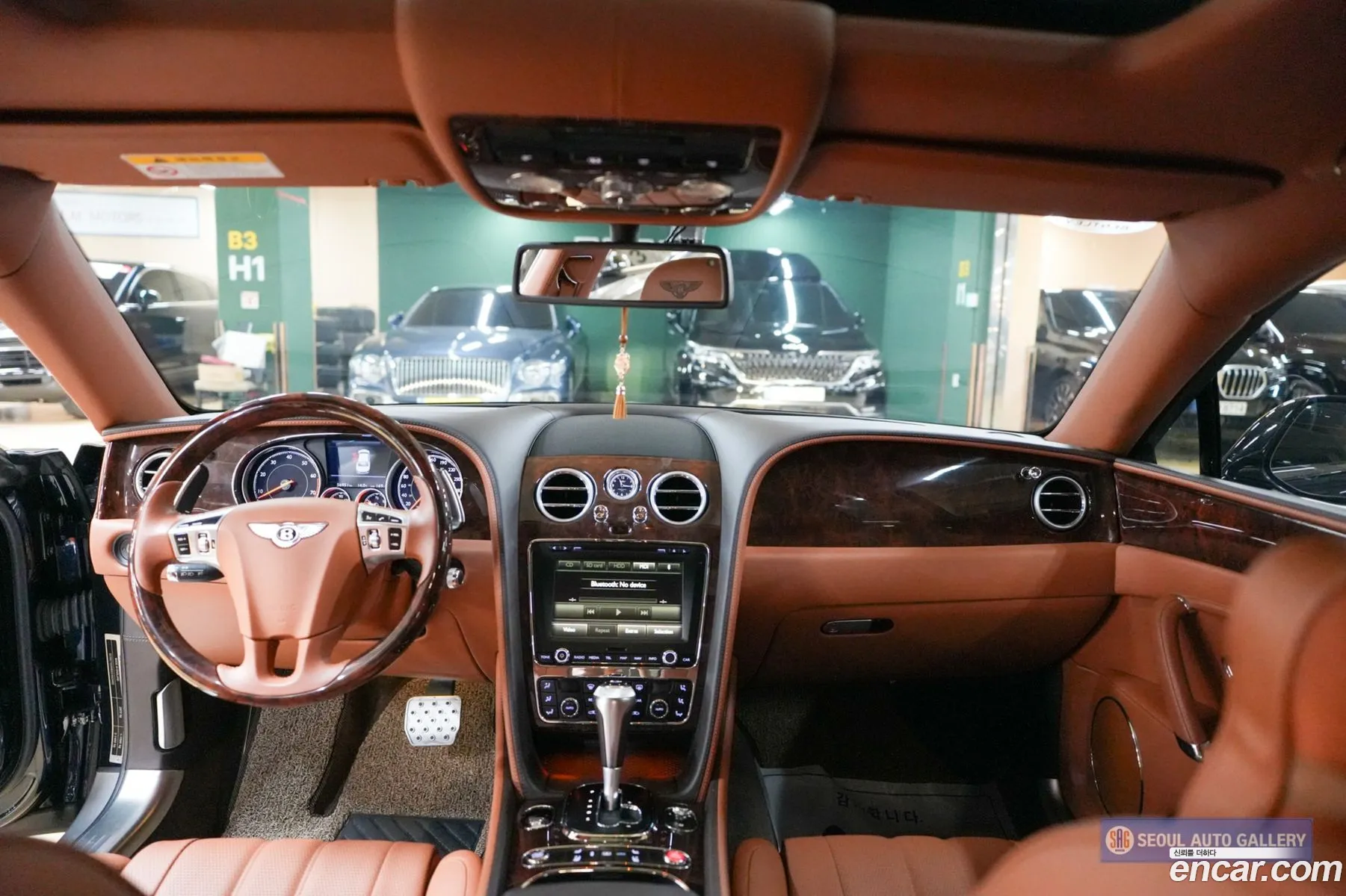 Bentley Flying Spur 2015 — 13