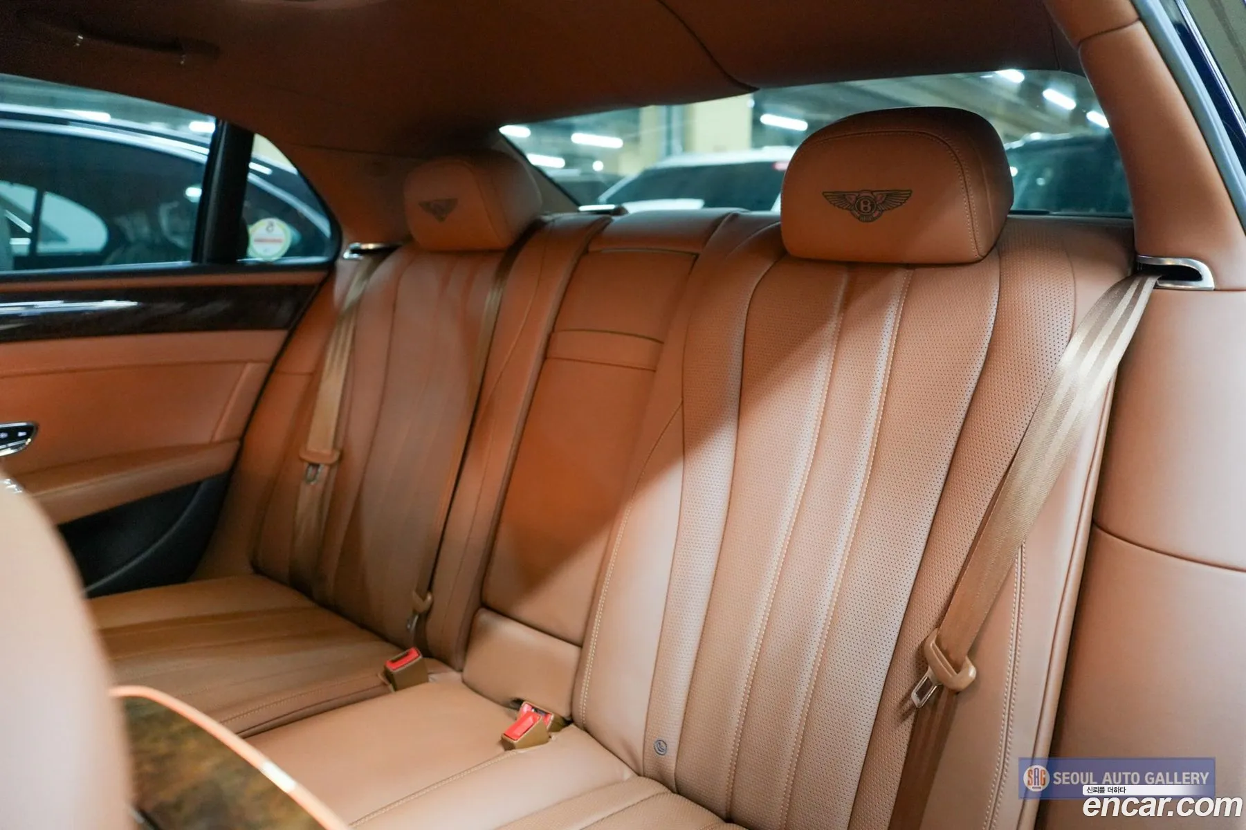 Bentley Flying Spur 2015 — 6