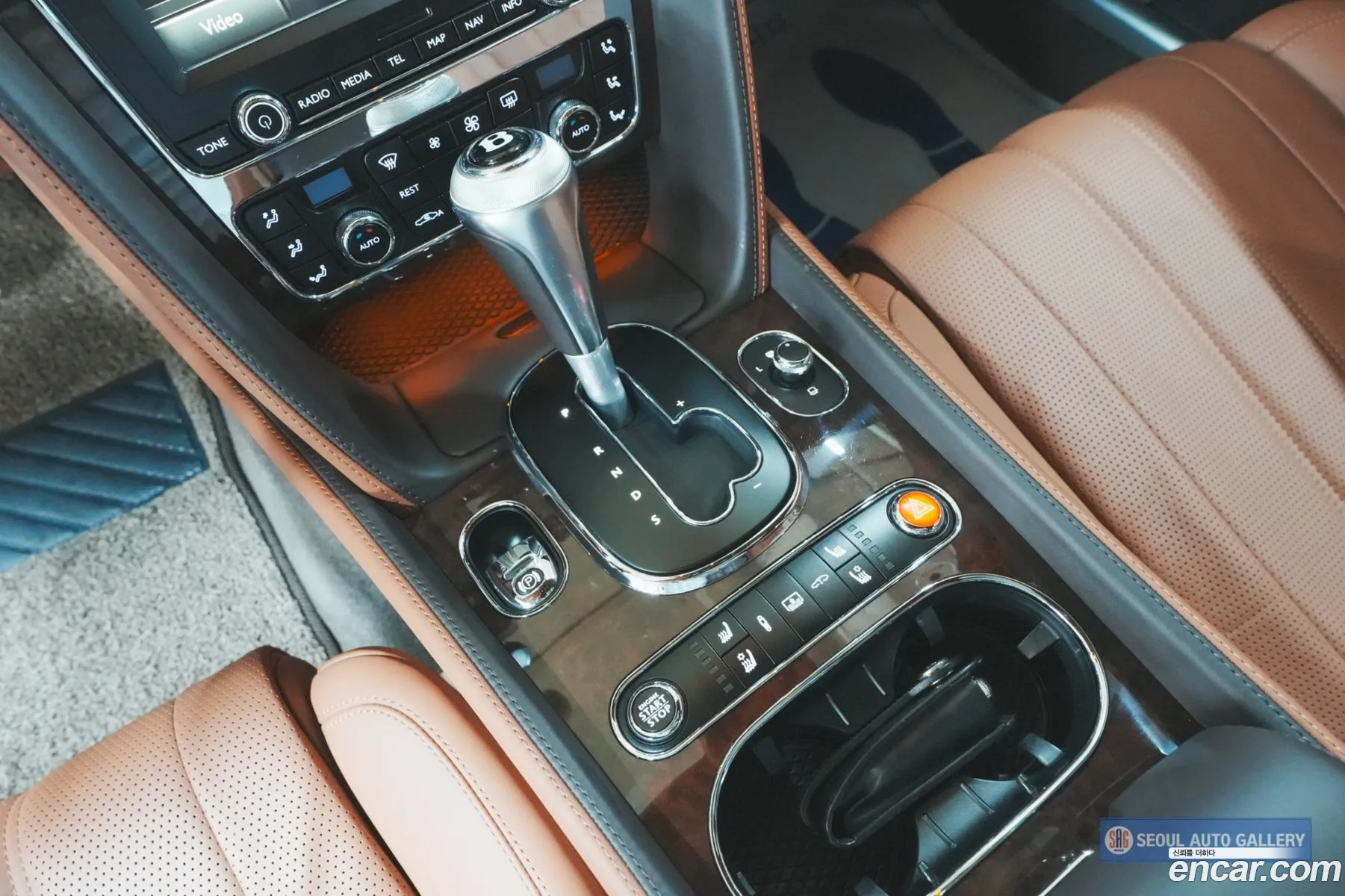 Bentley Flying Spur 2015 — 9
