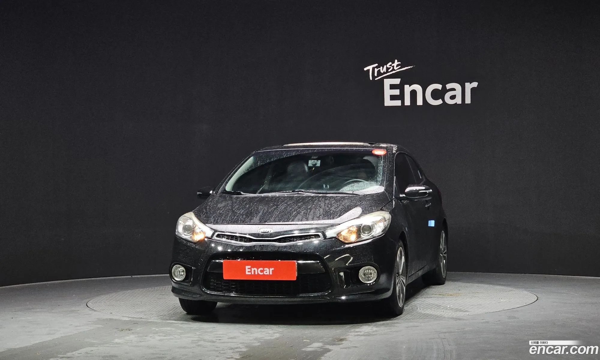 Kia K3 Koup
