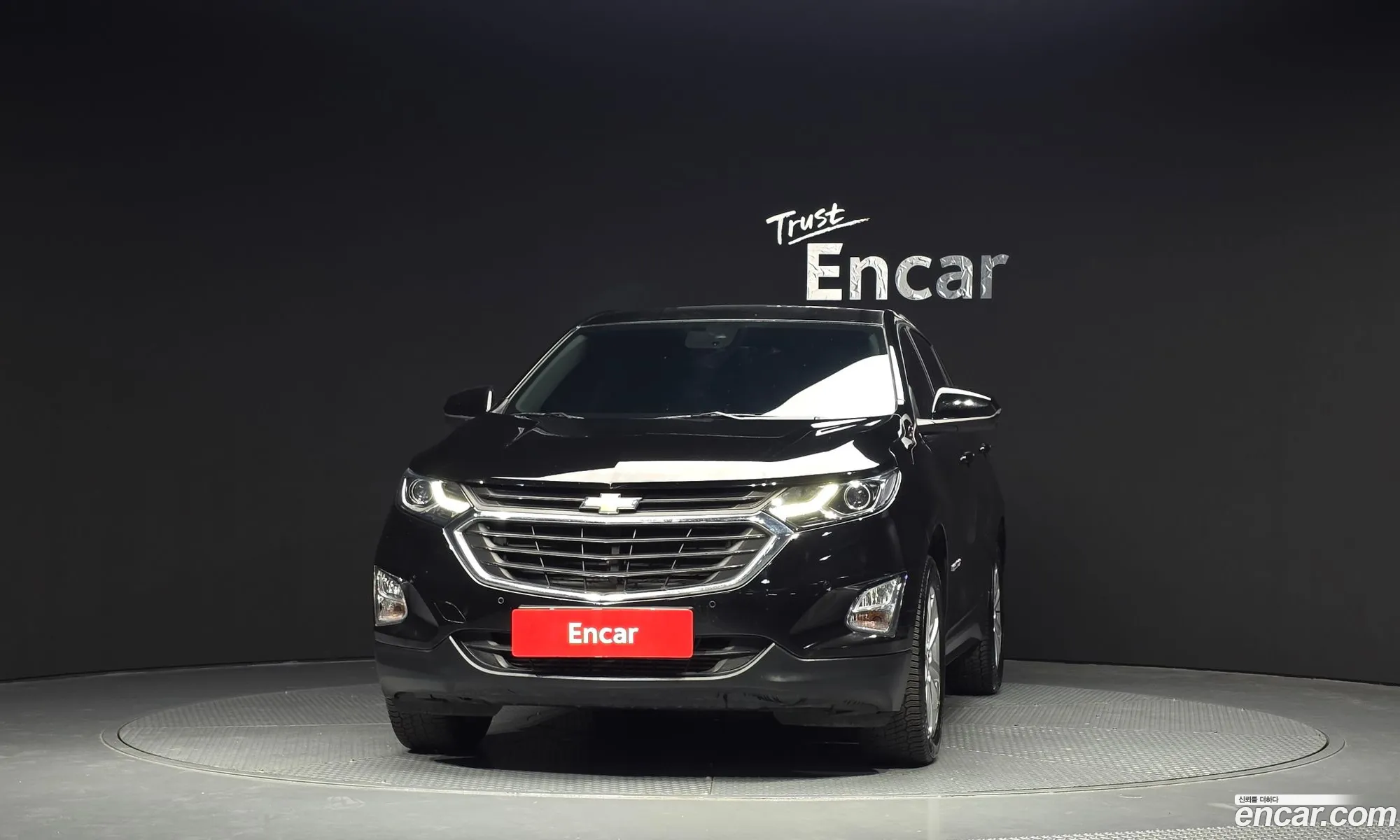 Chevrolet (GM Daewoo) Equinox