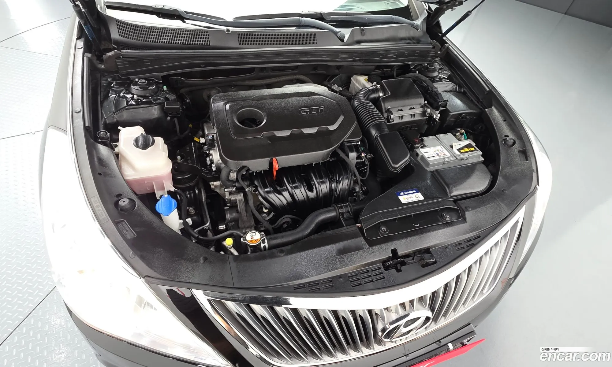 Hyundai Grandeur HG 2016 — 8