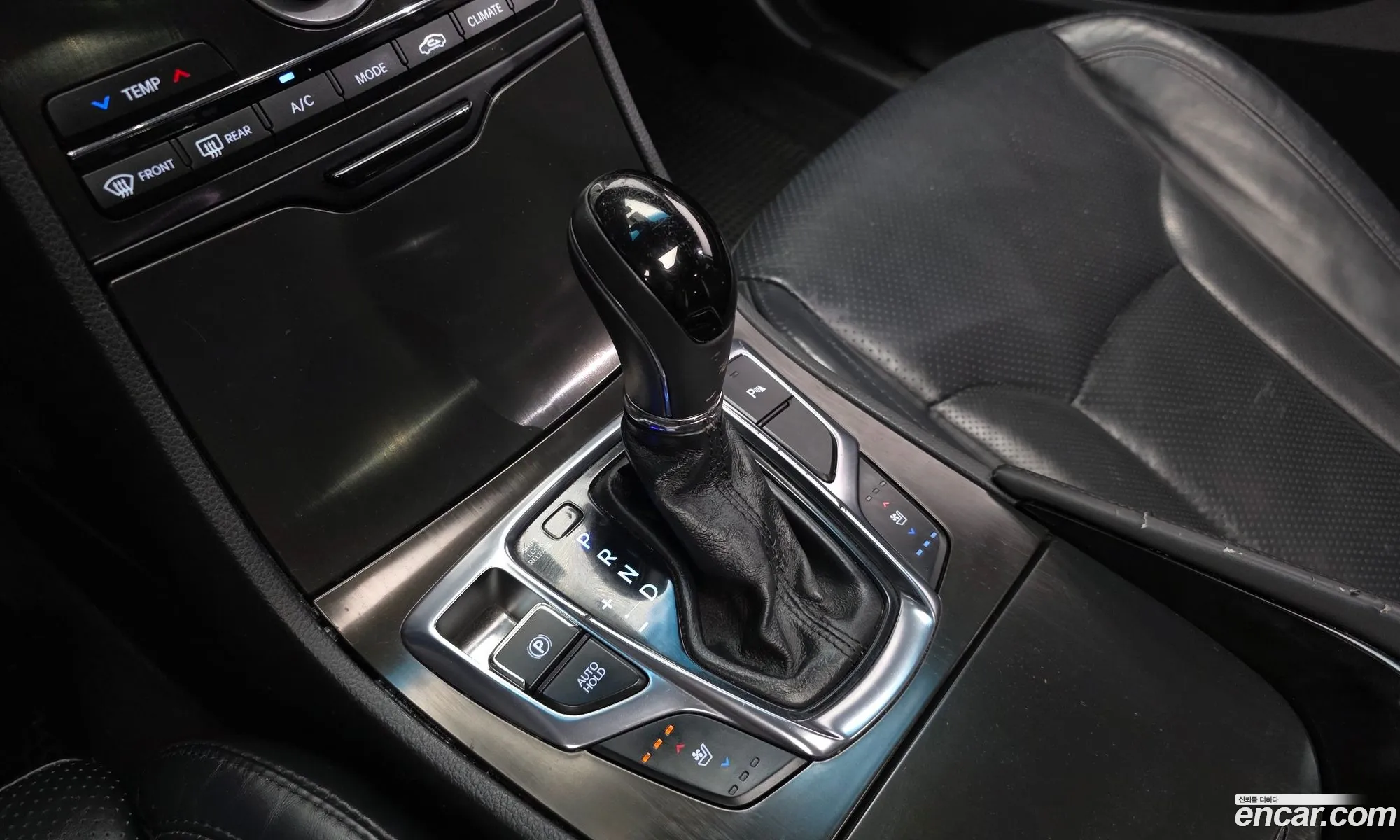 Hyundai Grandeur HG 2016 — 3