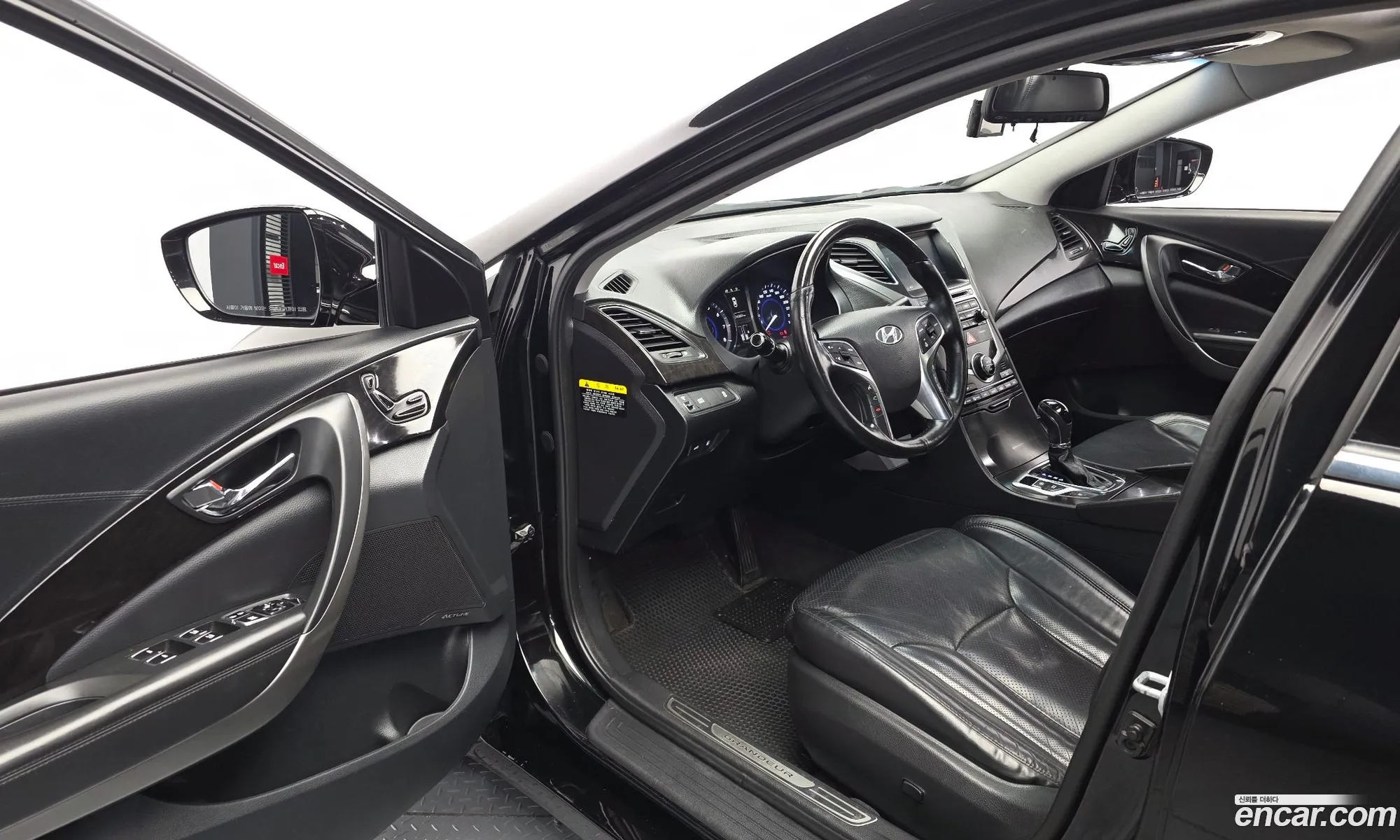 Hyundai Grandeur HG 2016 — 2