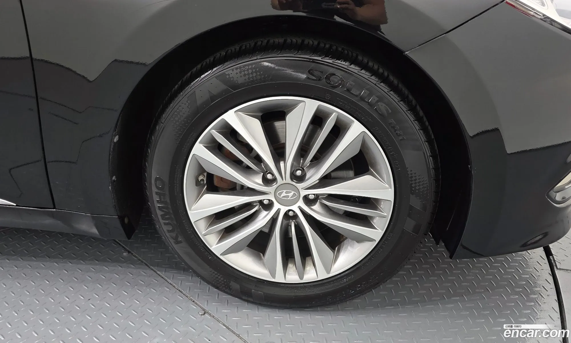 Hyundai Grandeur HG 2016 — 10